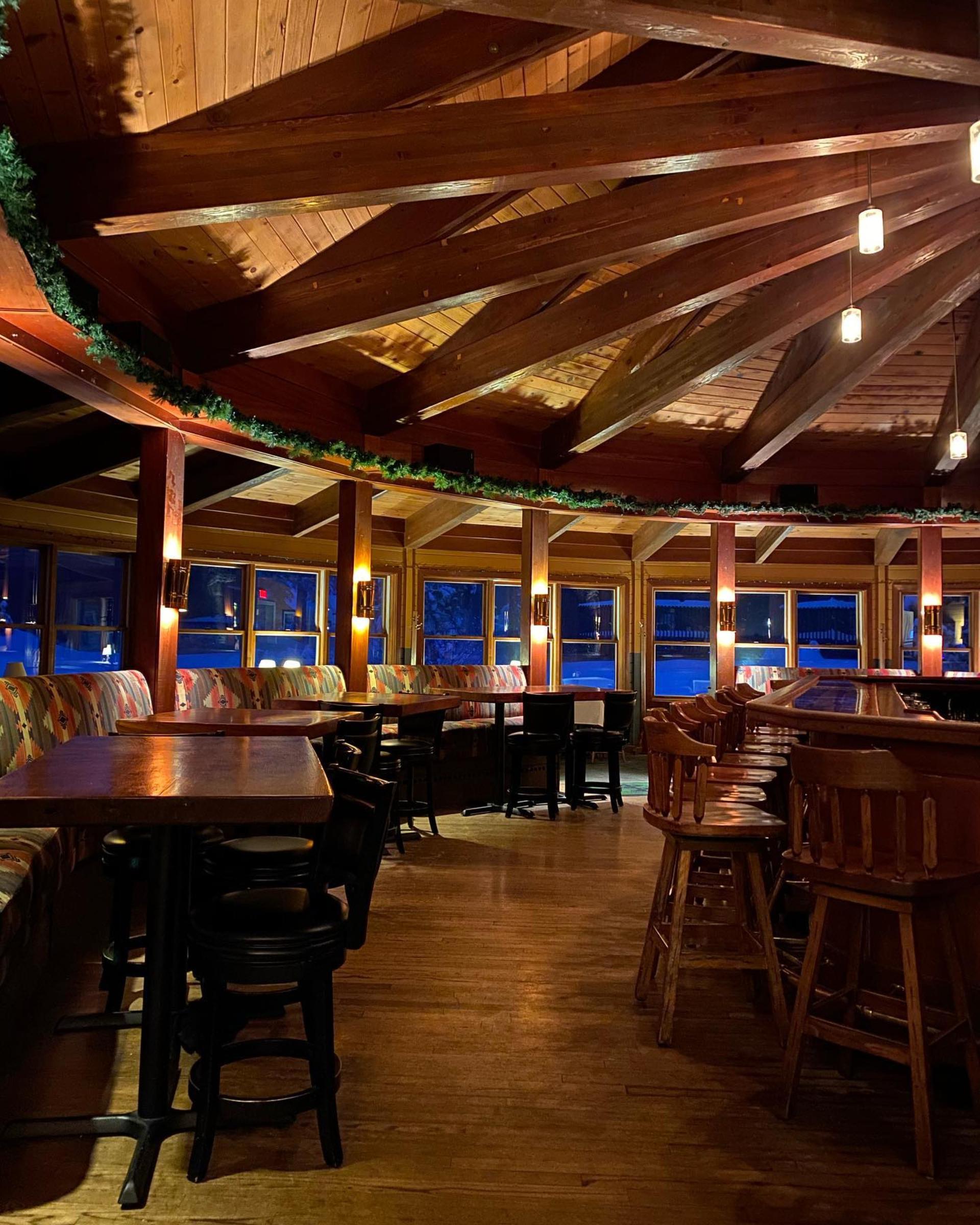 Alpine Dining Room
