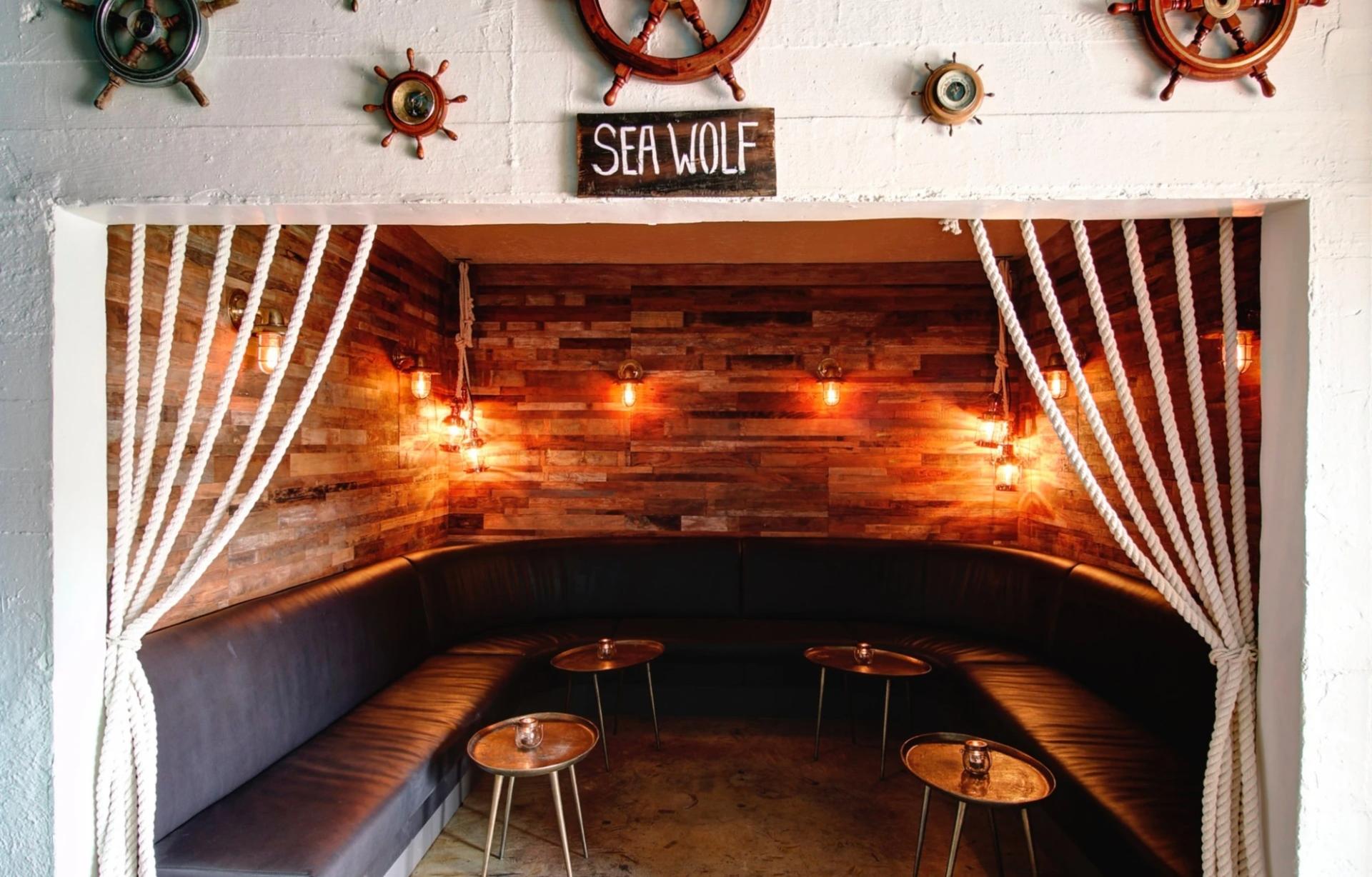 Sea Wolf Room
