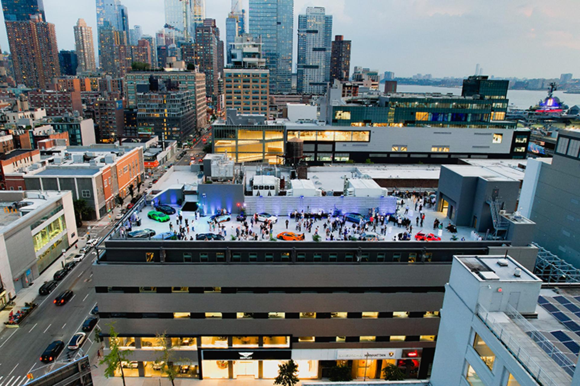 The Rooftop