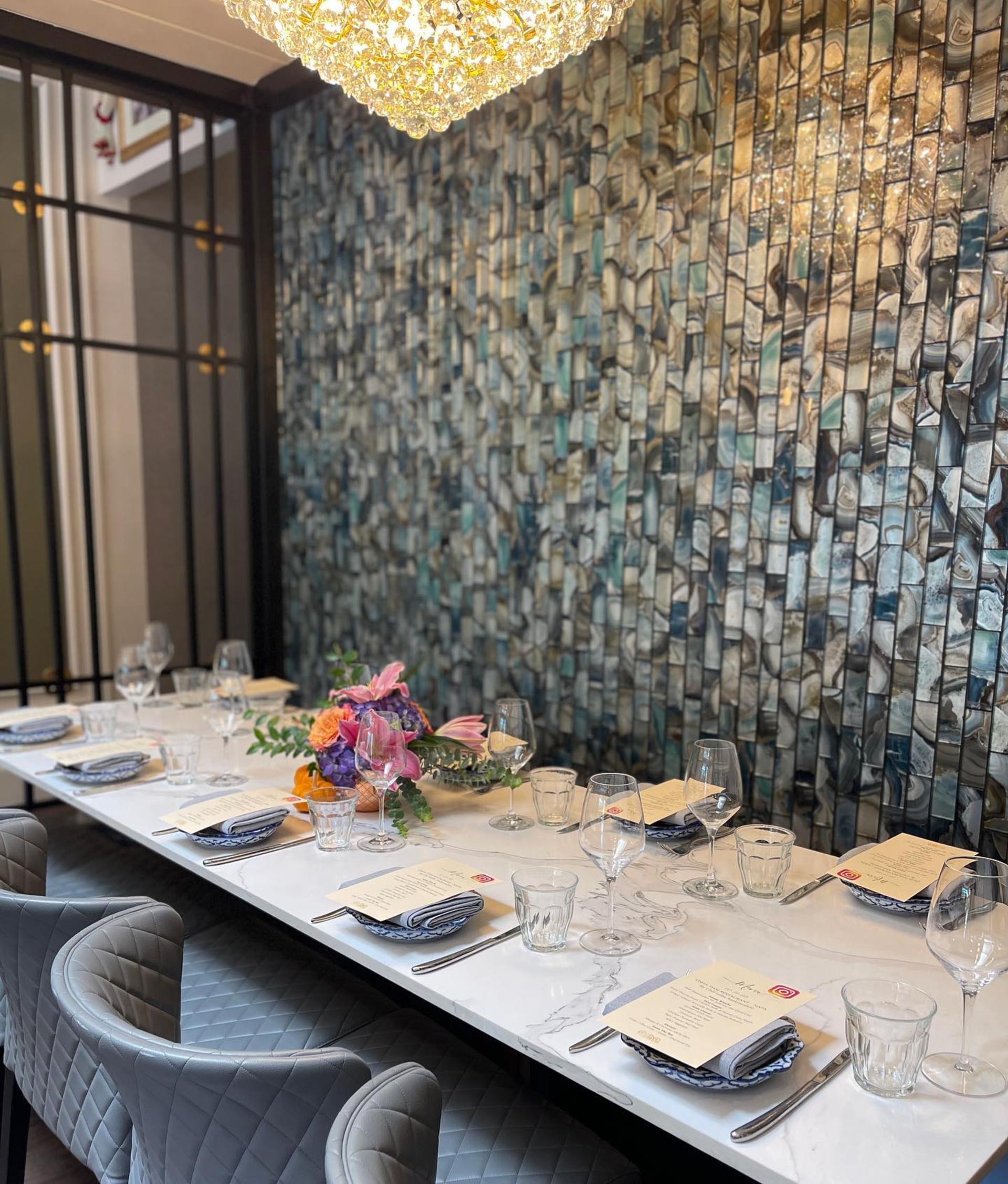 Chef's Table