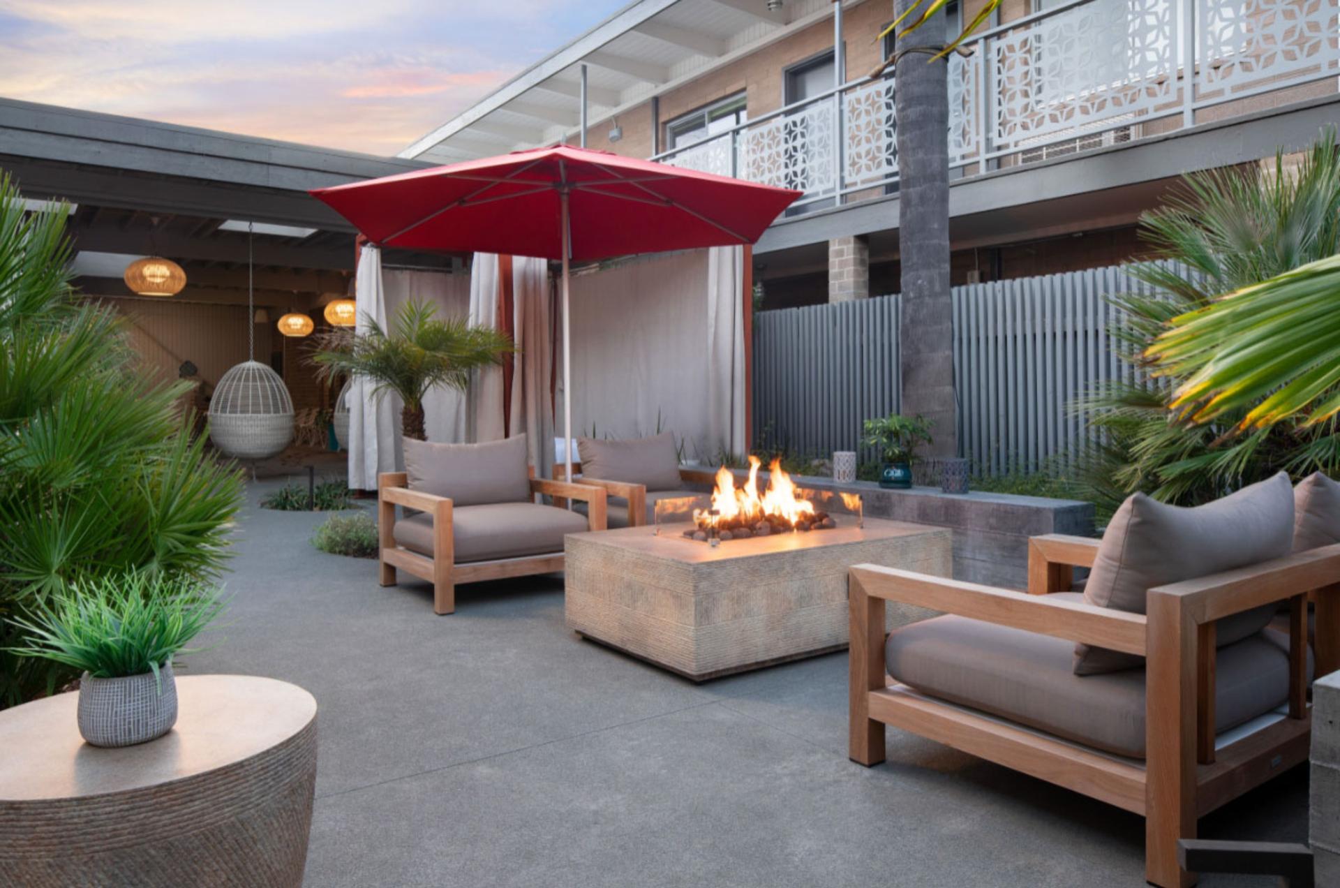 Spa Garden