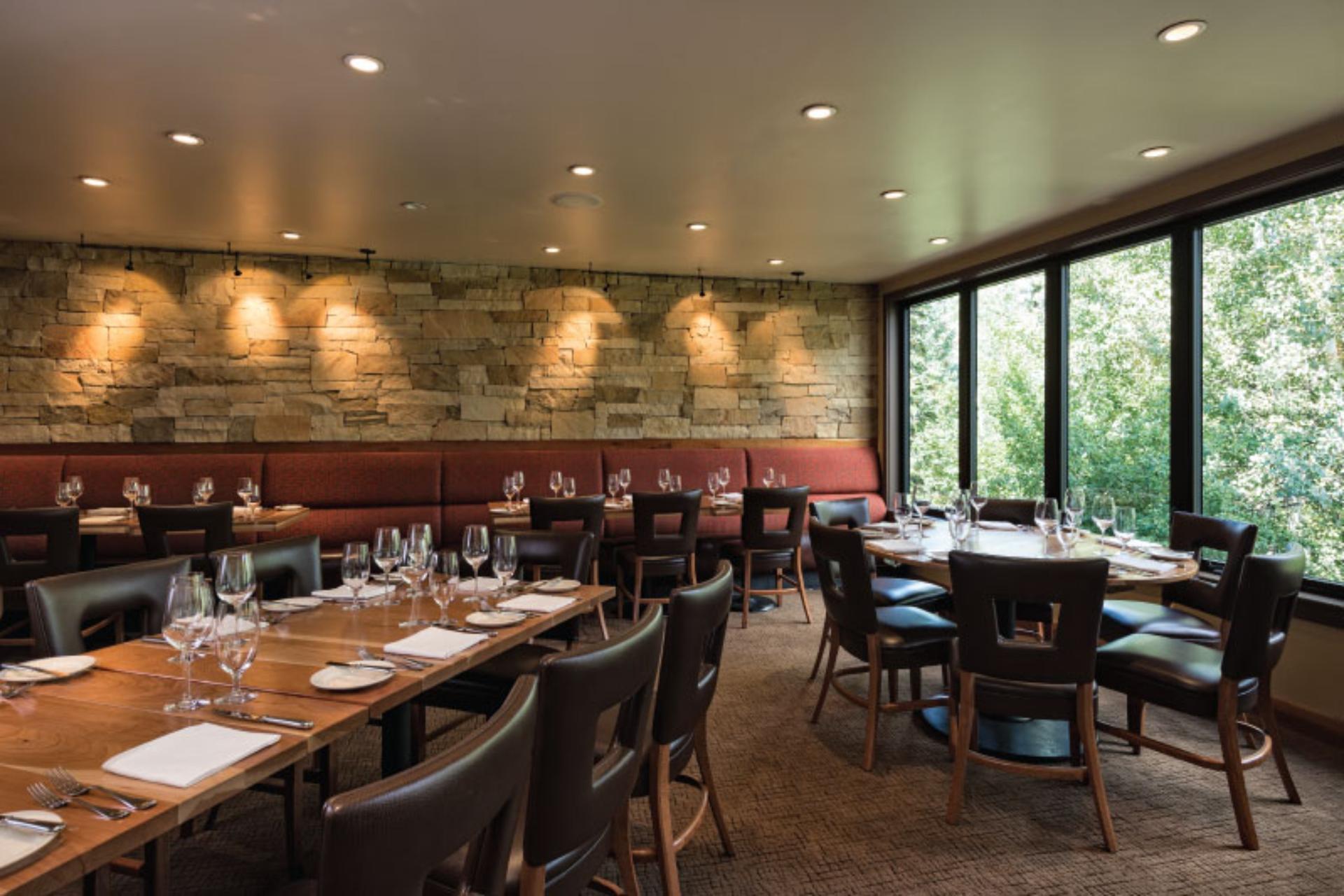 Full Restaurant Buyout