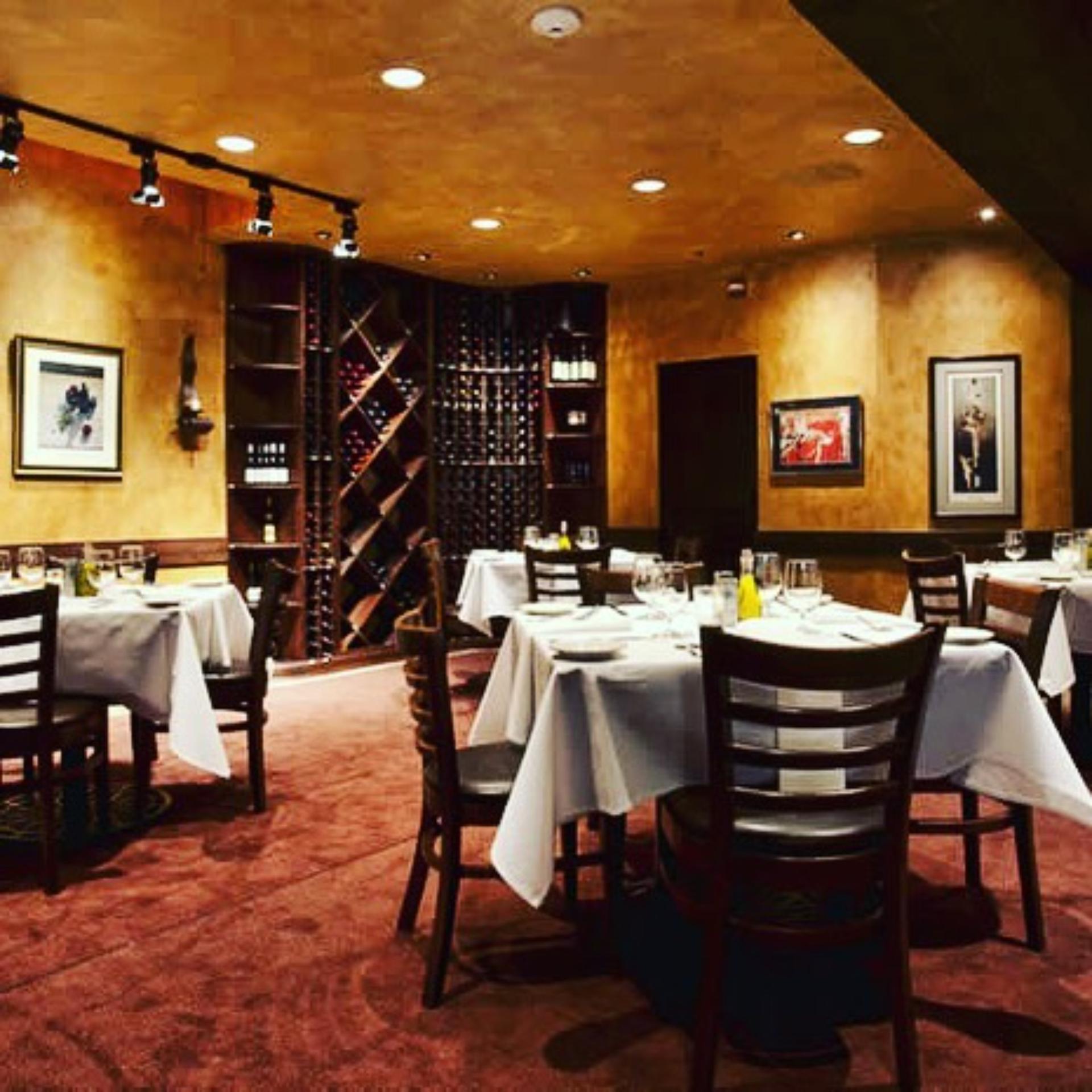Wine Cellar - Tasting Room