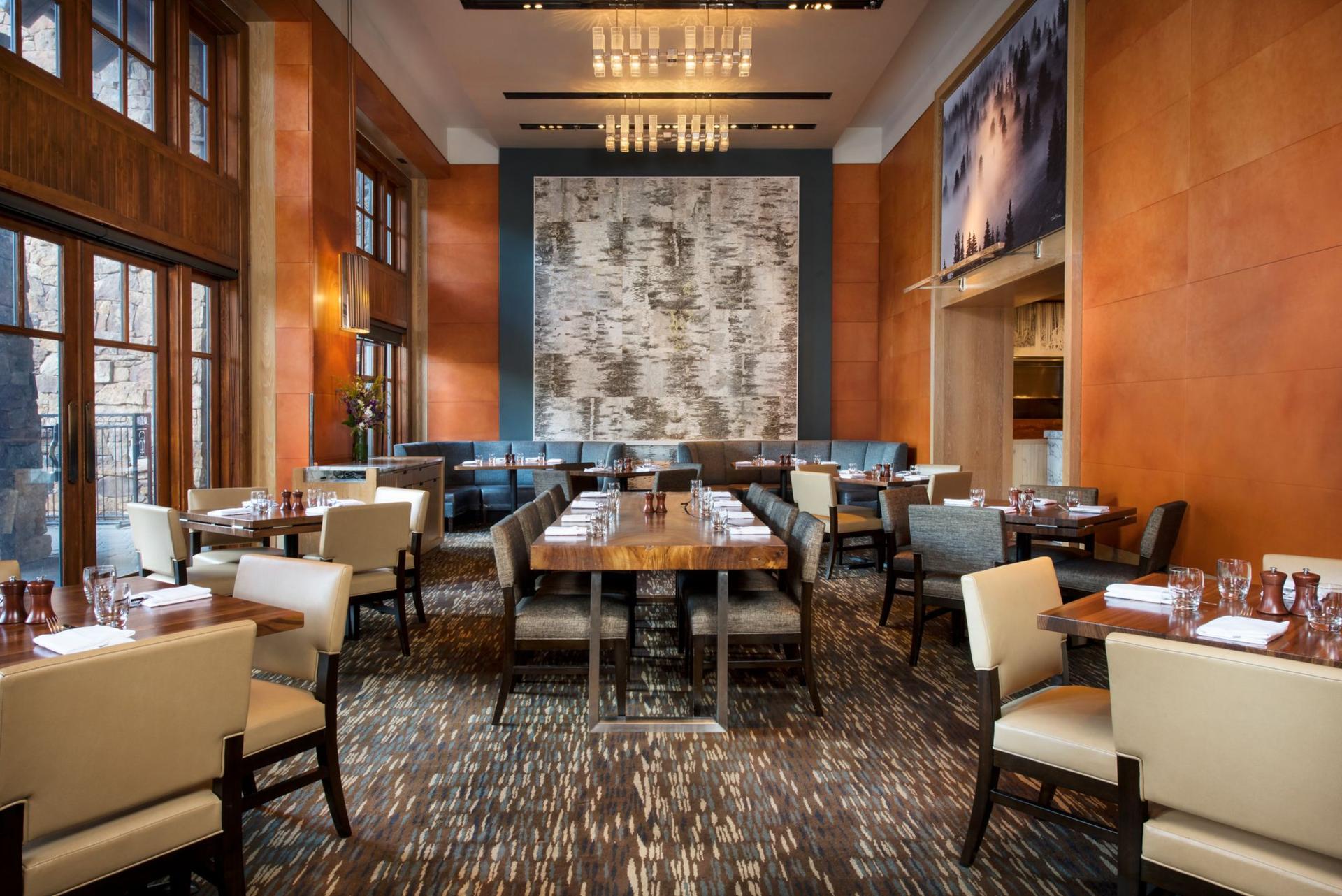 Private Dining Space