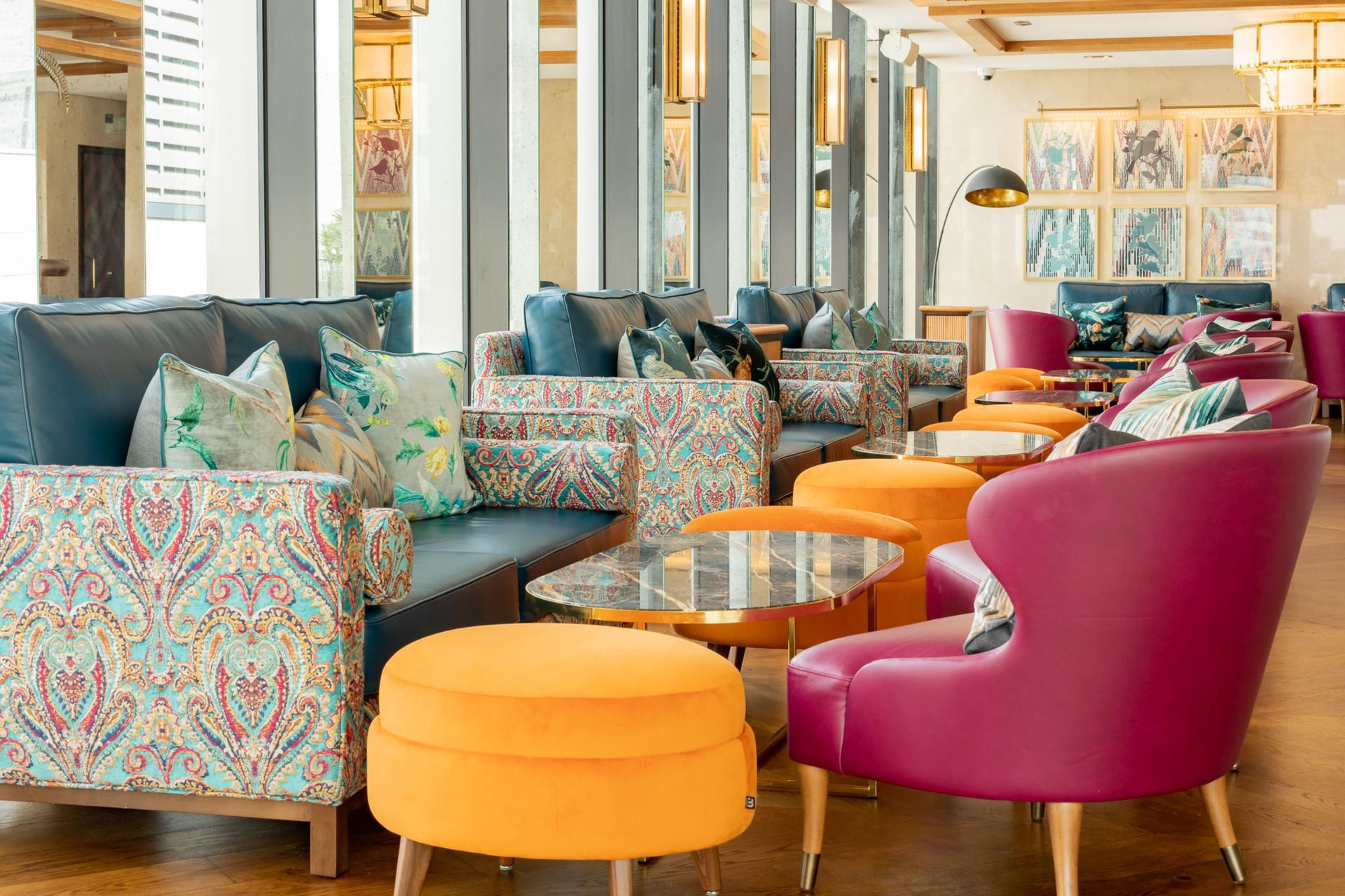 Aviary Lounge + Terrace