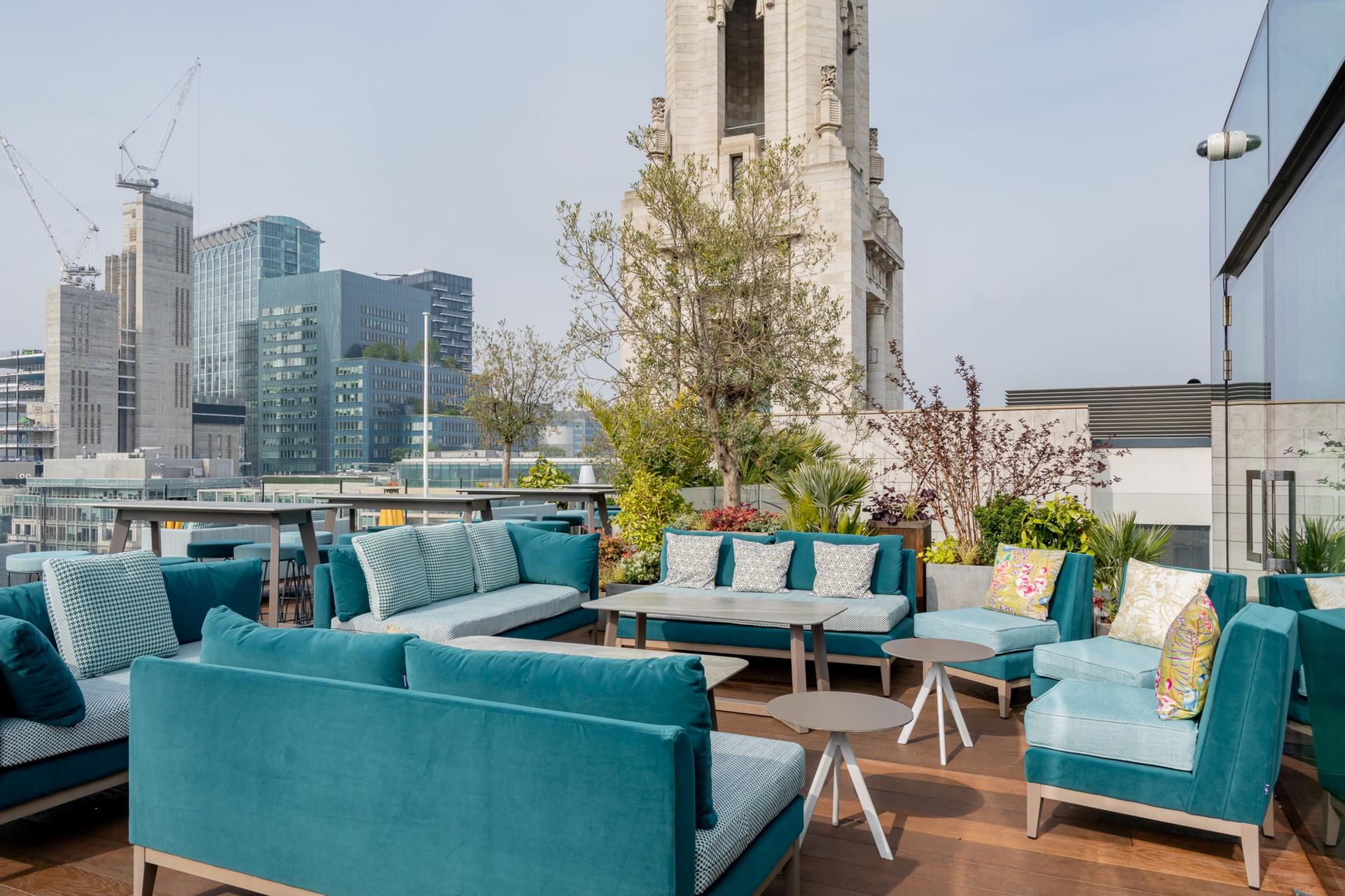Palm Terrace