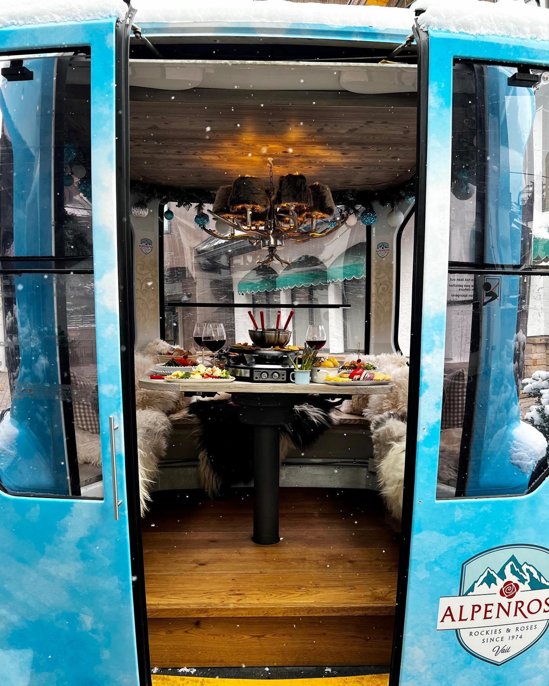 Private Gondola