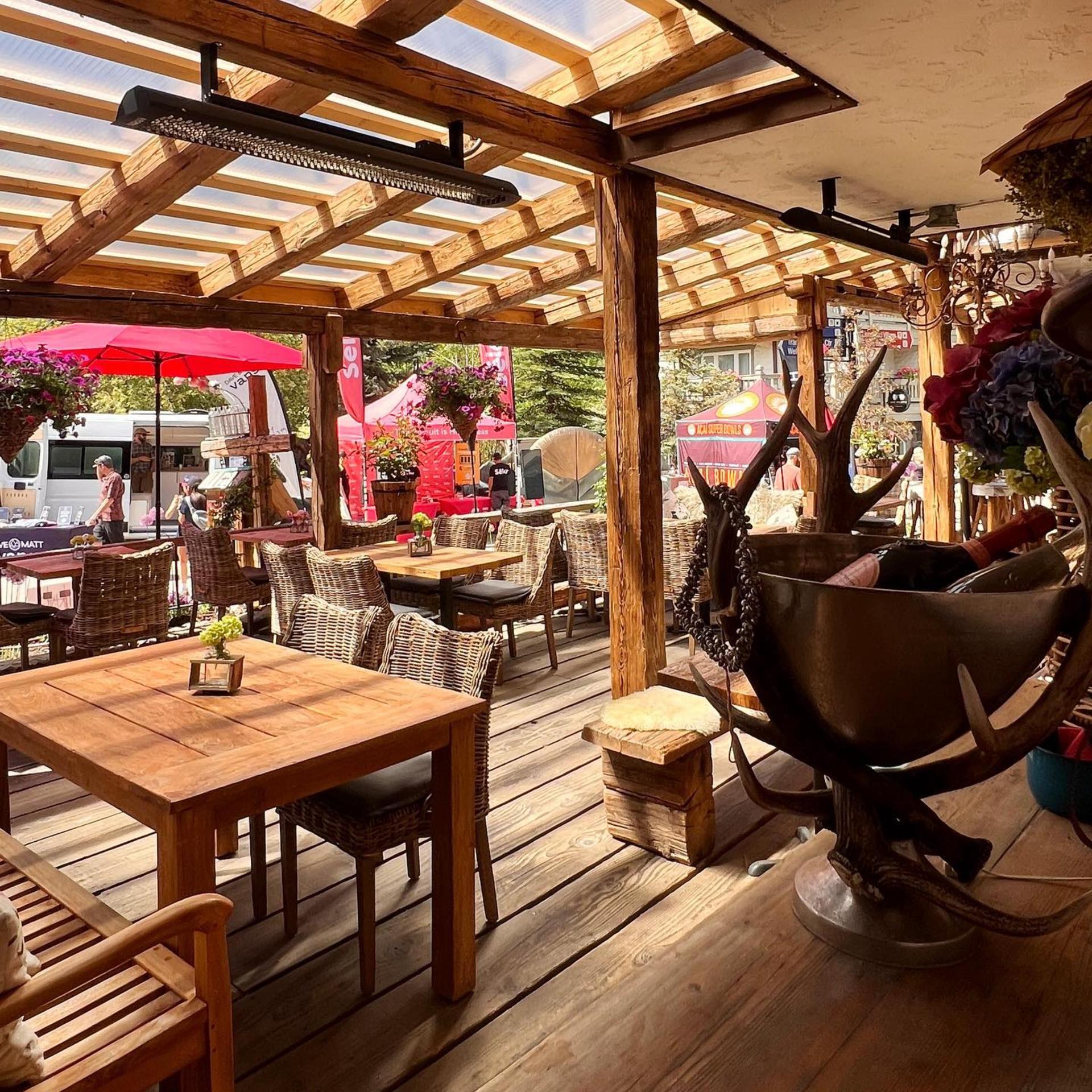 Outdoor Patio