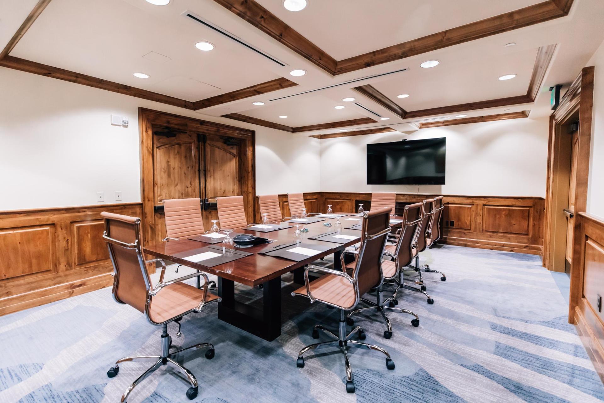 Magellan Board Room