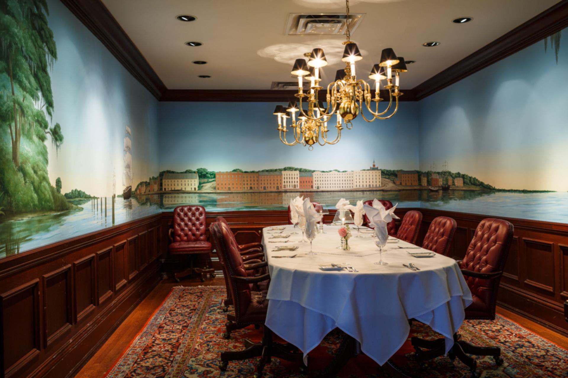 Leopold Adler Boardroom