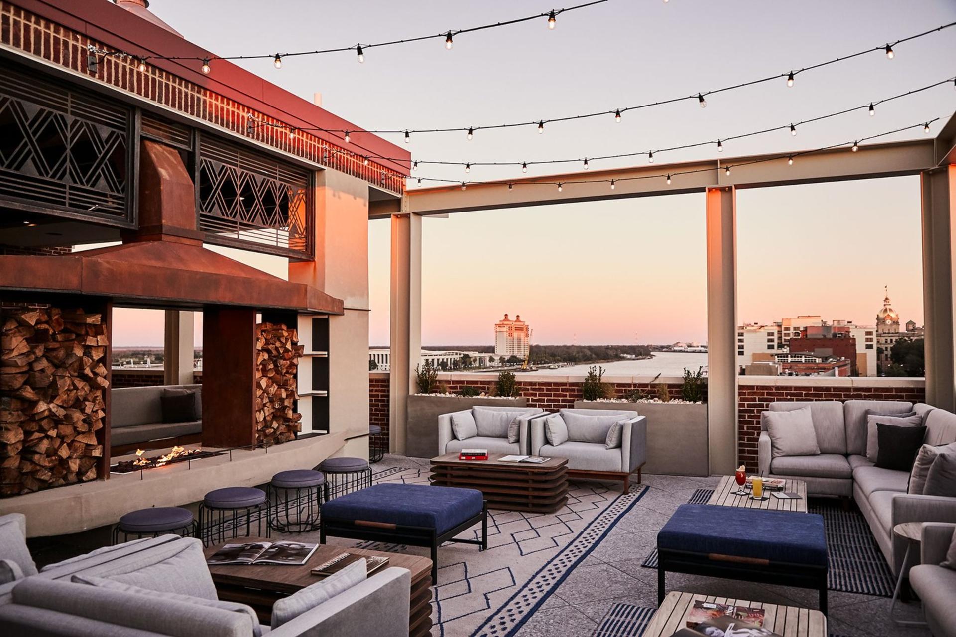 Rooftop Buyout