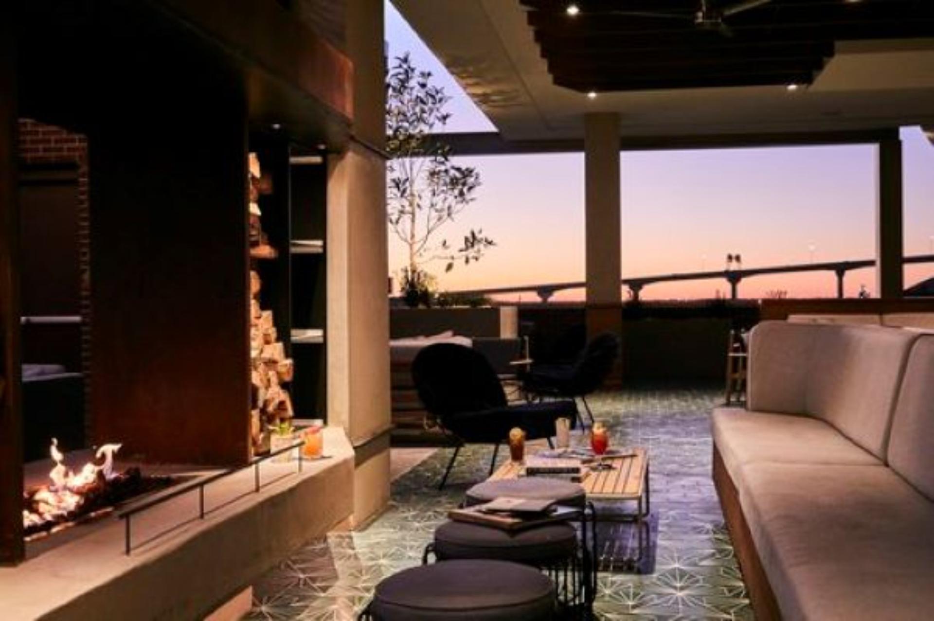 Private Dining Space