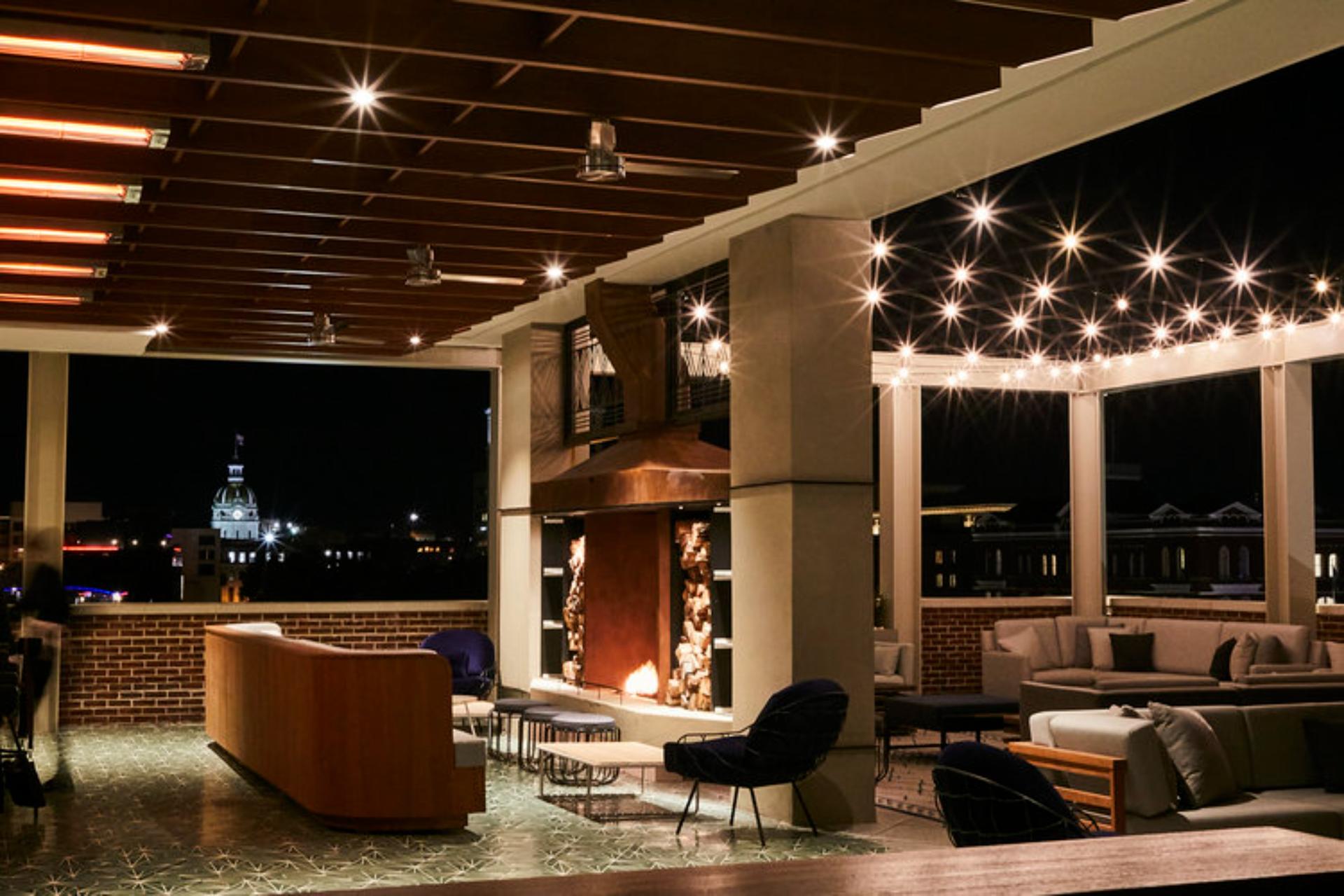 Lounge Space