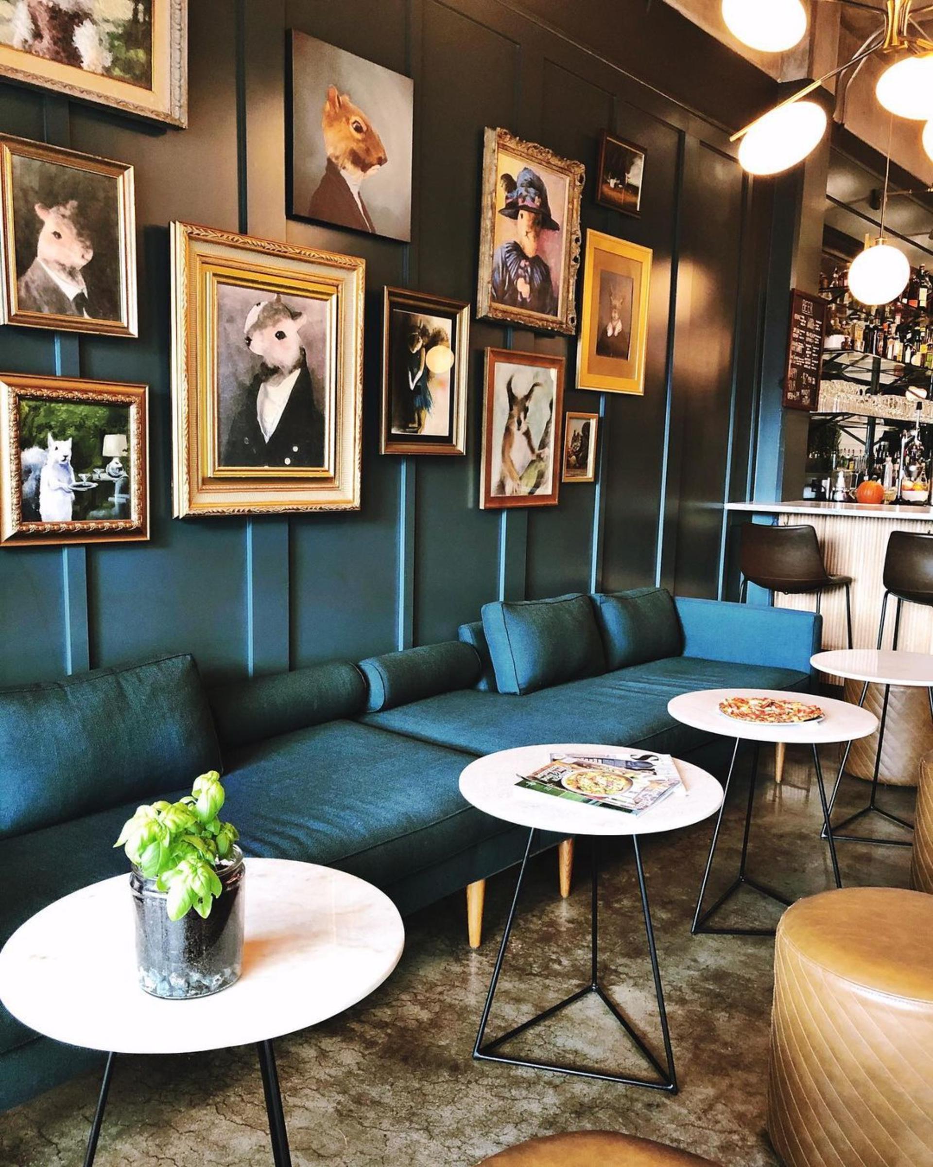 Full Restaurant Buyout