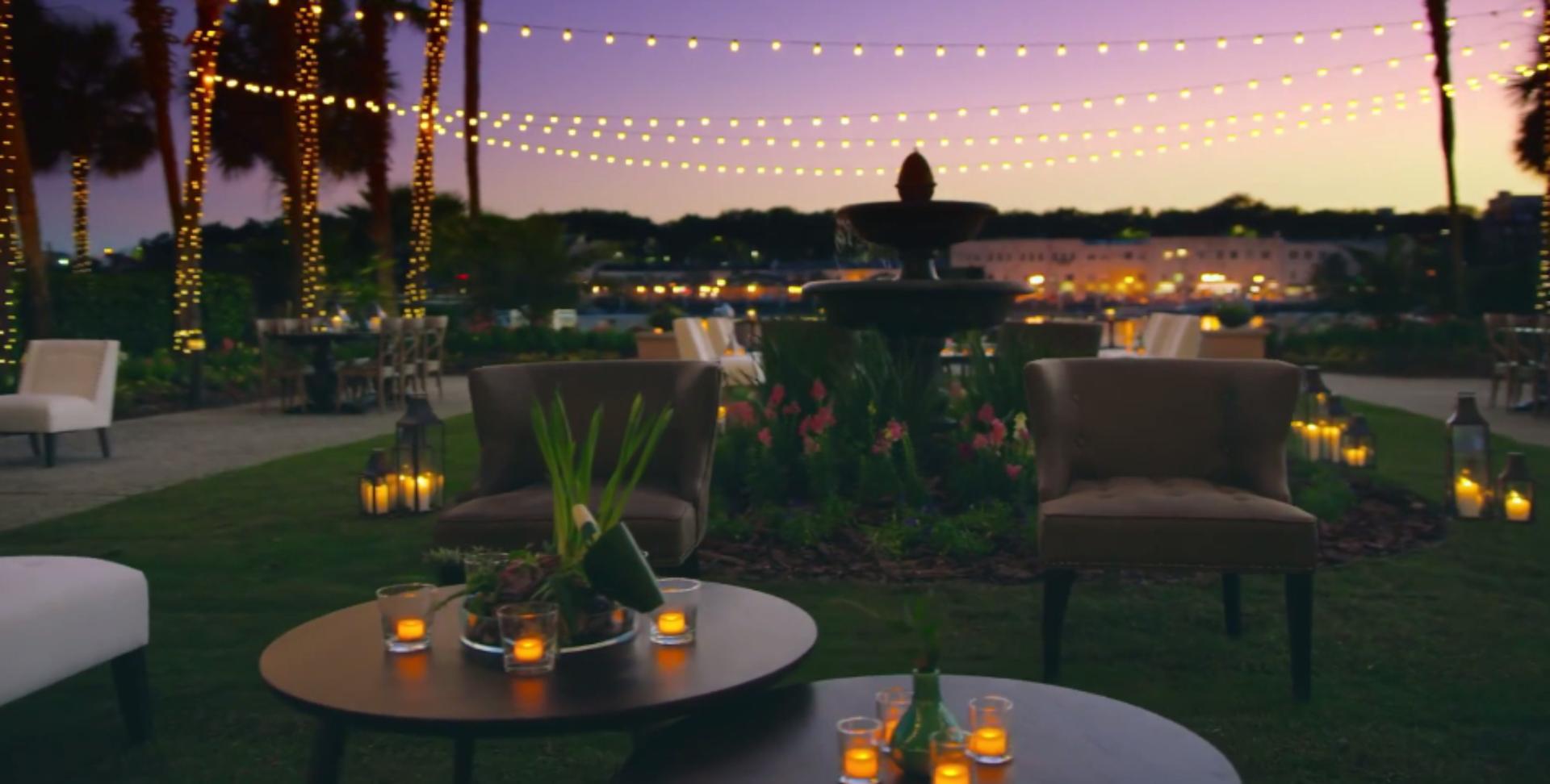 Outdoor Area