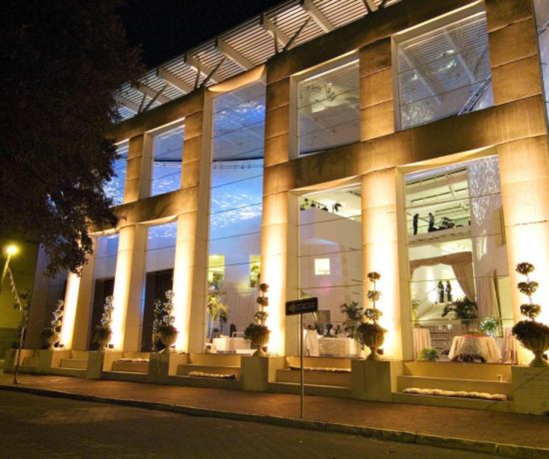 Jepson Center - Auditorium