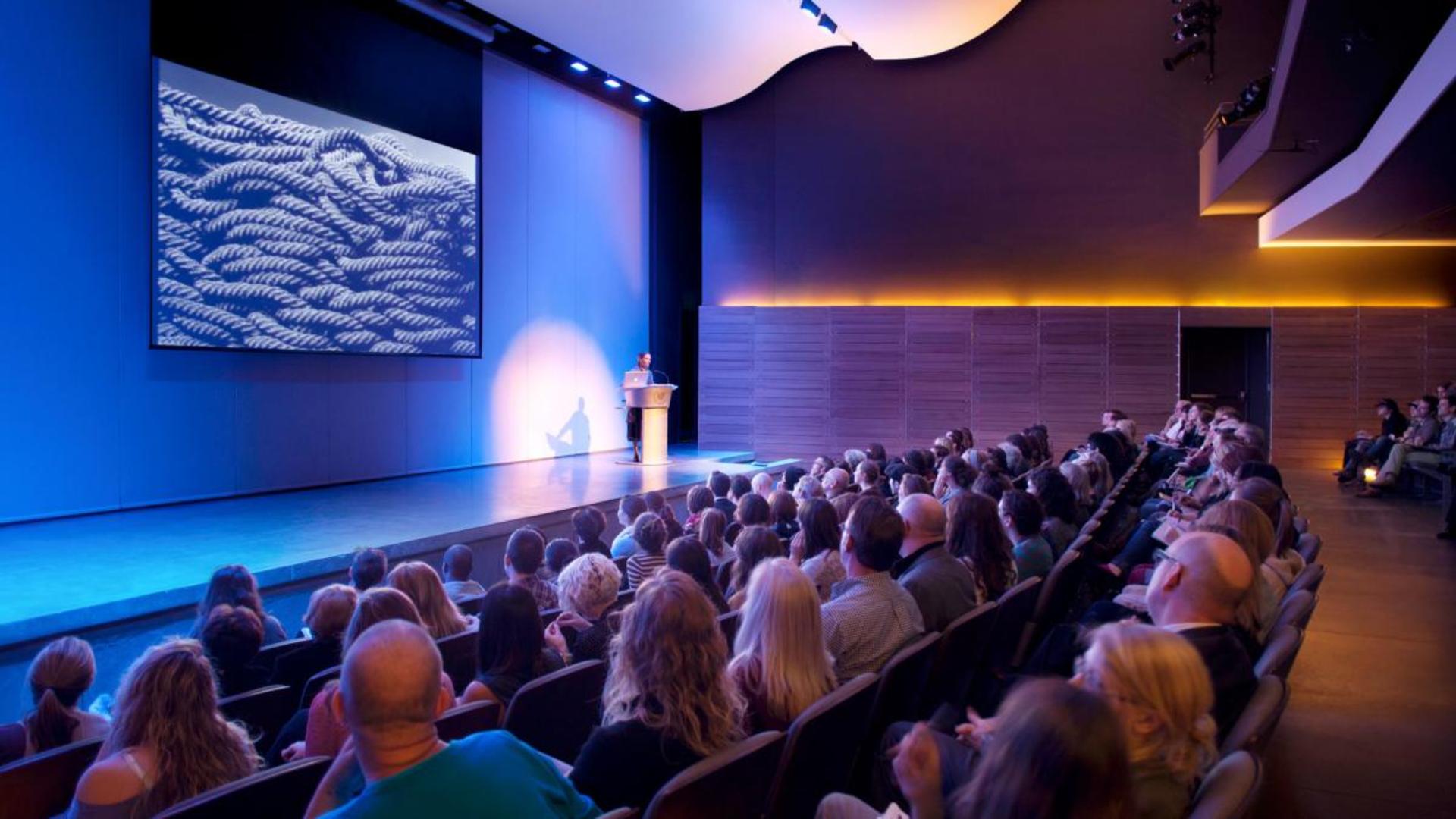 SCAD Museum of Art Theater