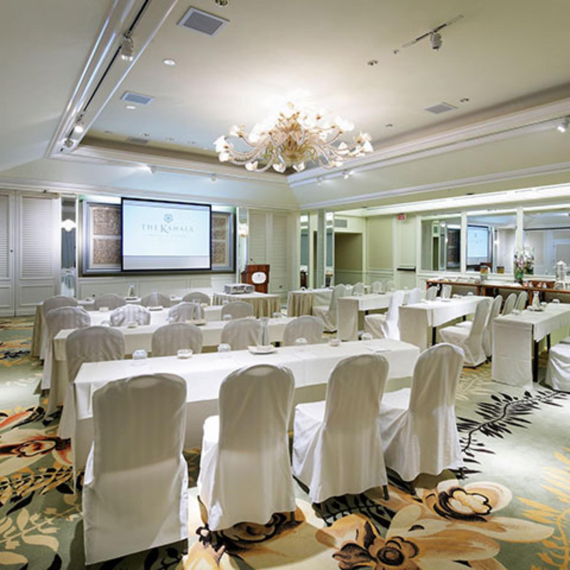 Maile Ballroom Lower Lobby Level