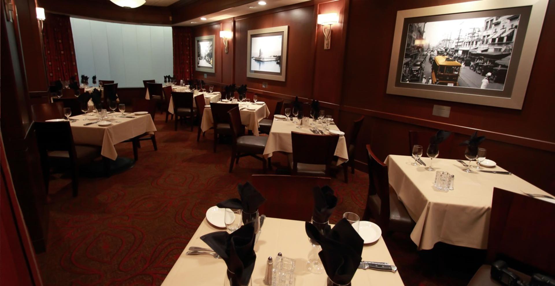 Victoria Room