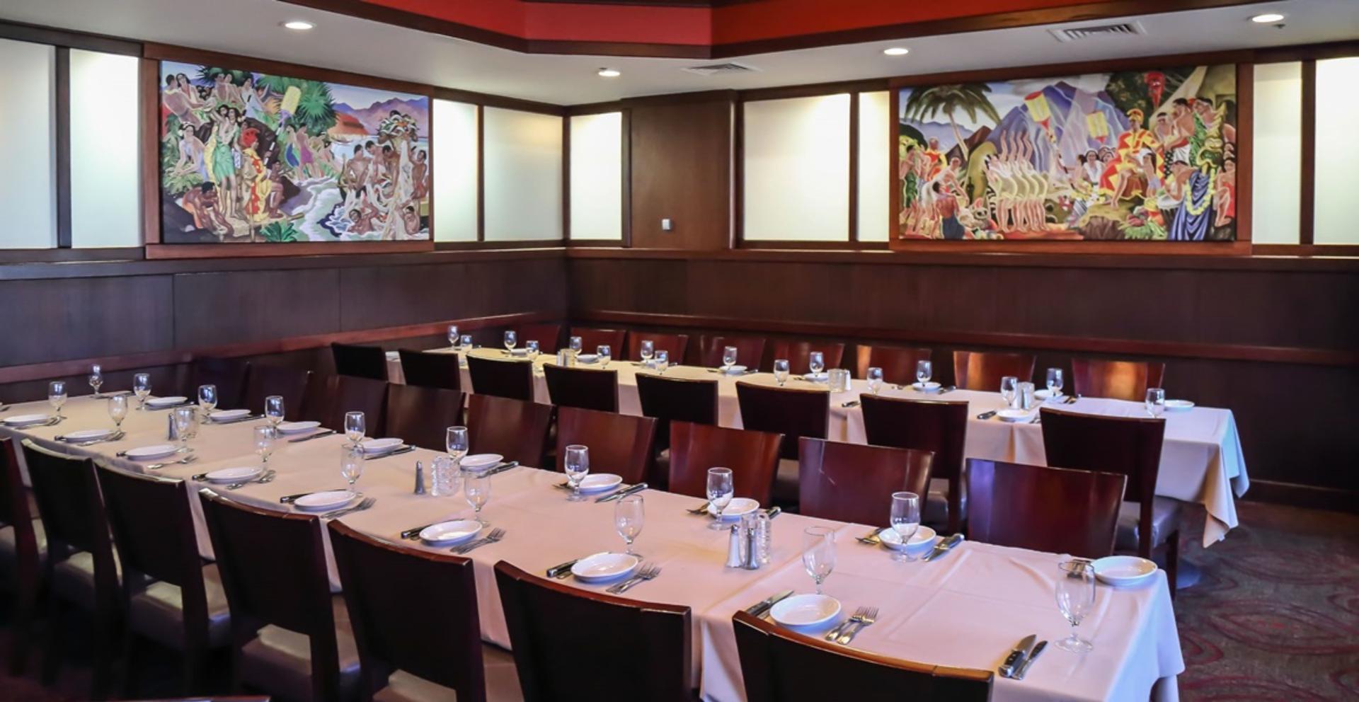 Kahili Room