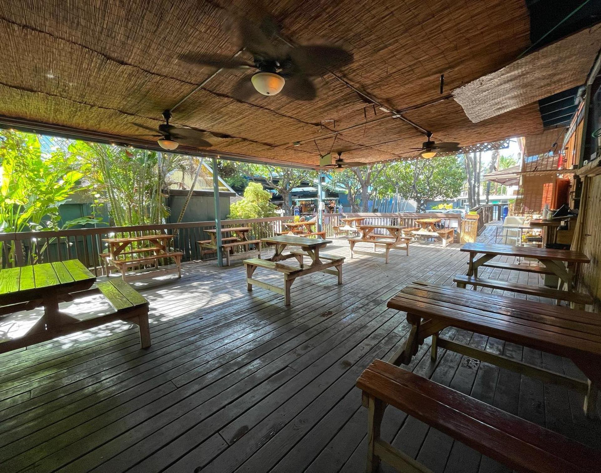 Outdoor Lanai