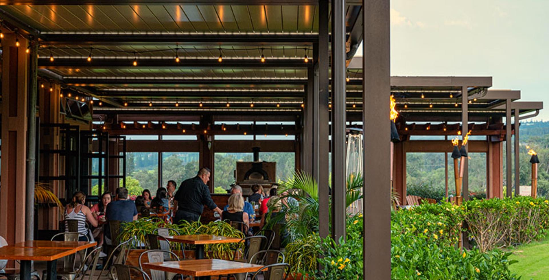 Outdoor Lanai