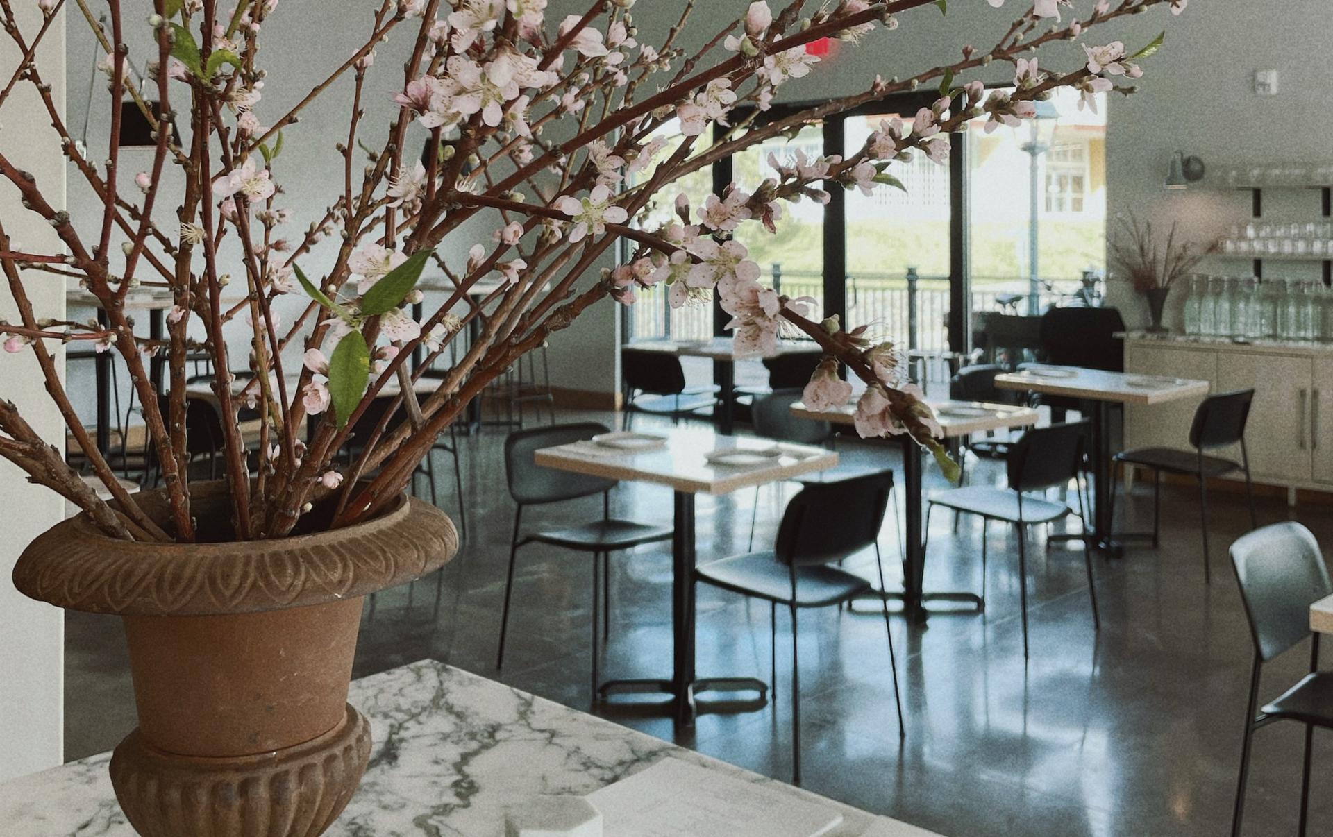 Main Dining Space
