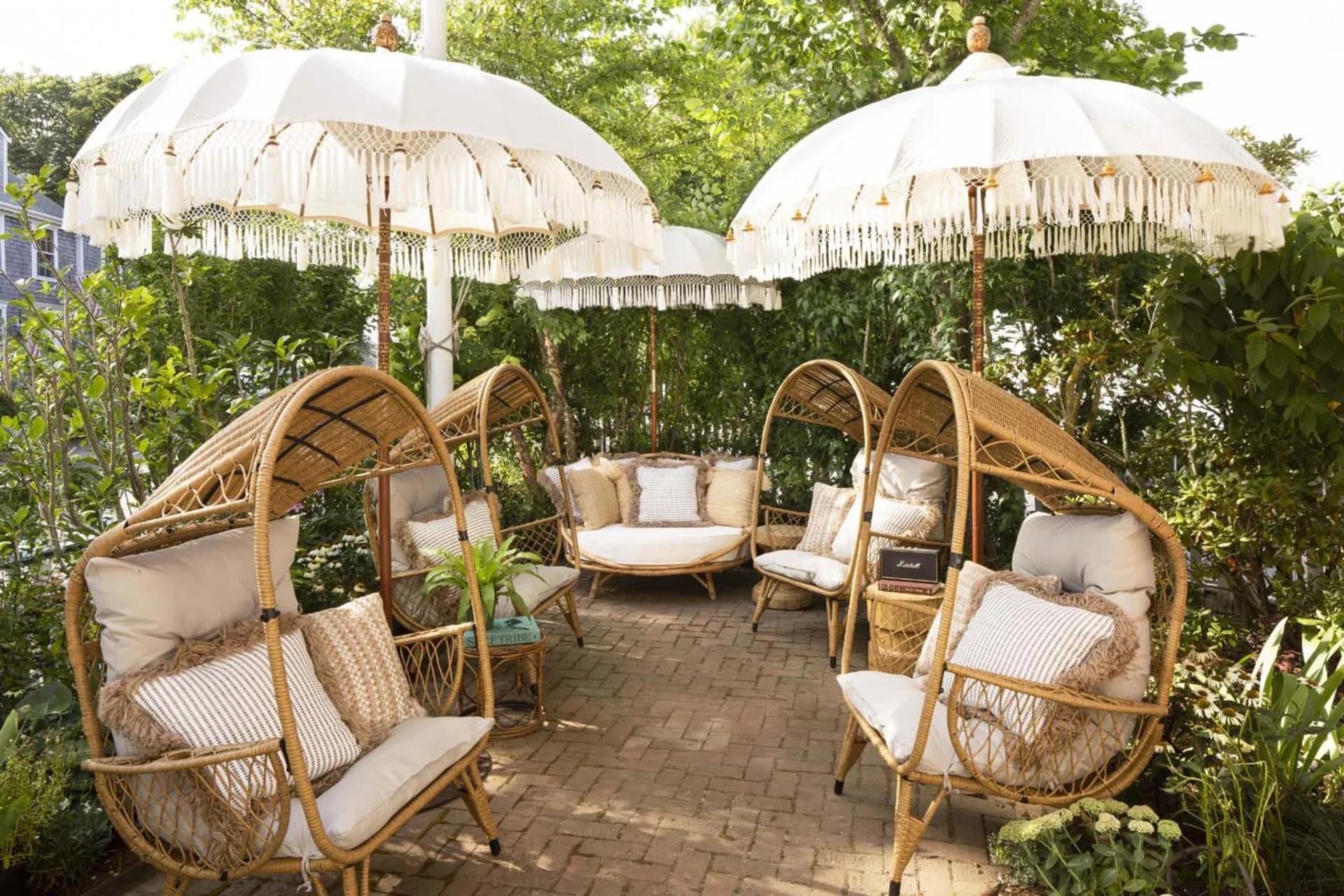 Garden Terrace
