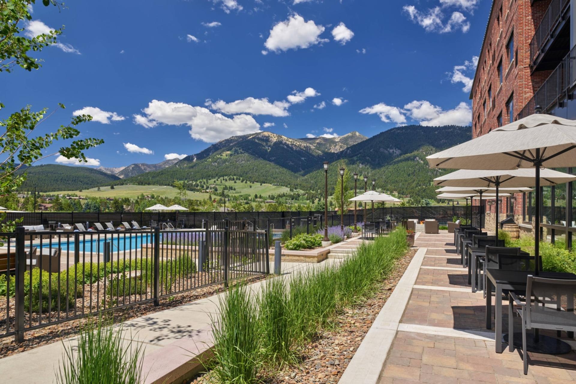 Outdoor Patio