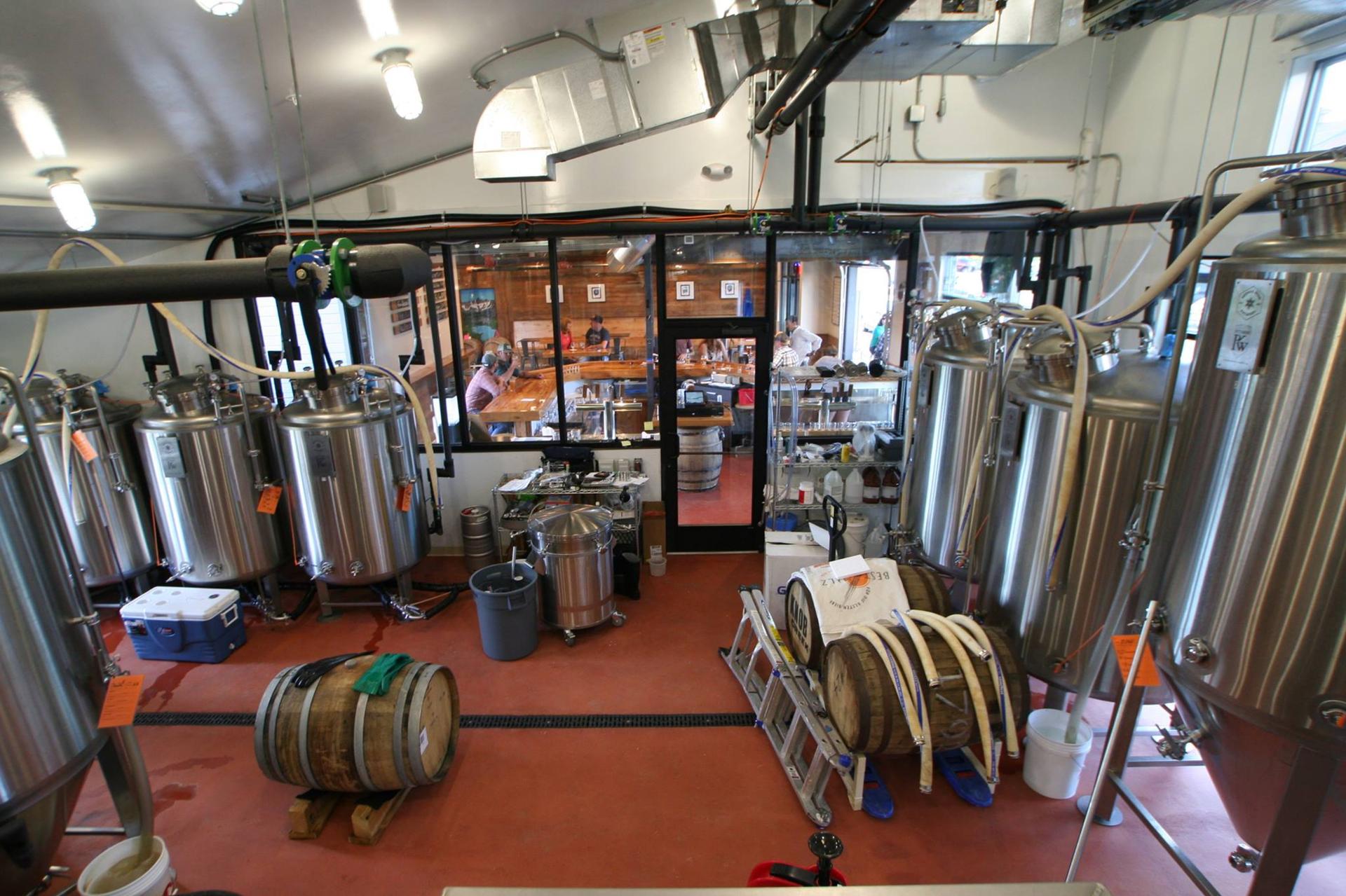 Taproom