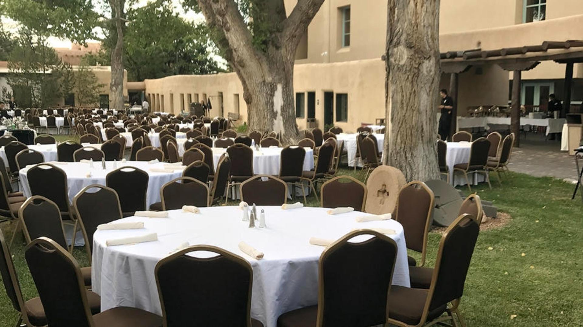 Palace Courtyard