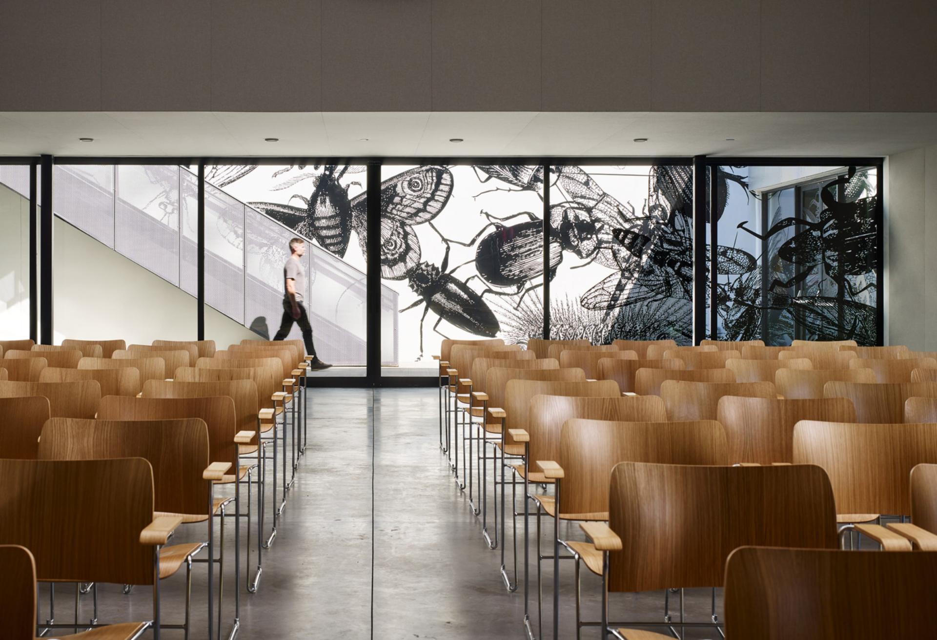 Marlene Nathan Meyerson Auditorium