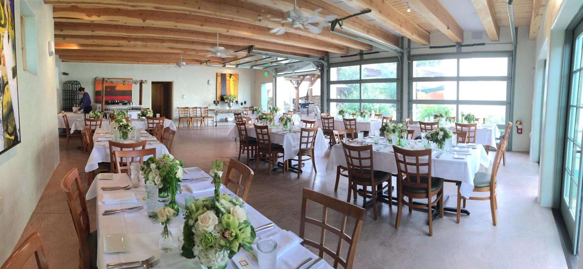 Private Dining Room- Annex