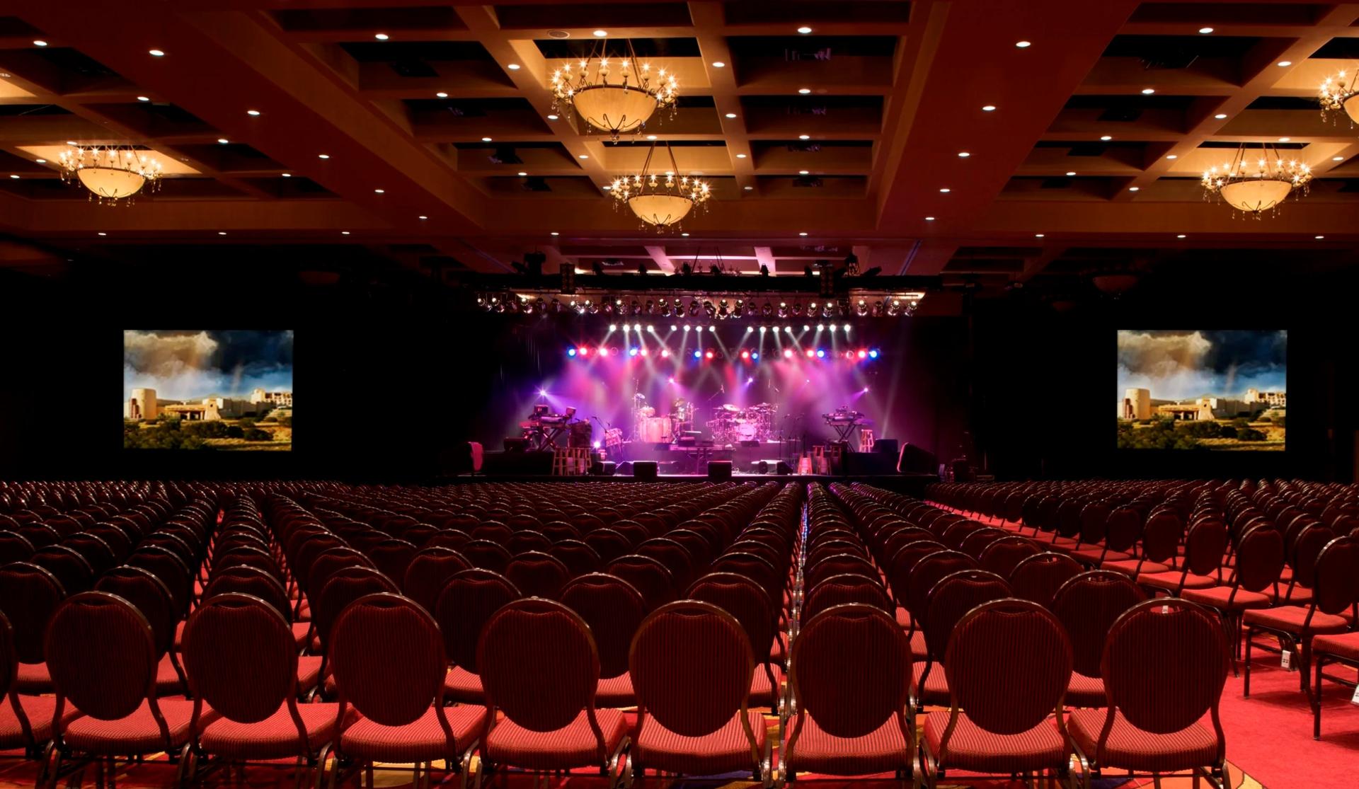 Tewa Ballroom	