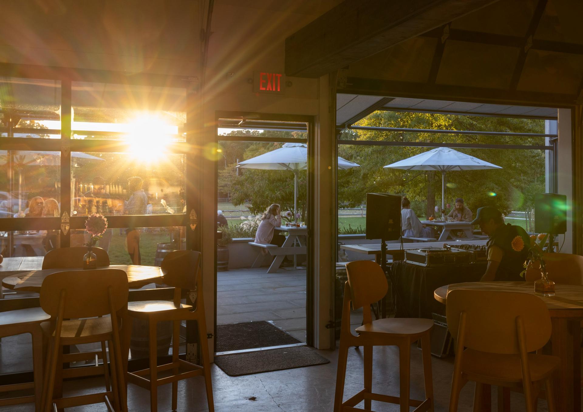 Outdoor Patio