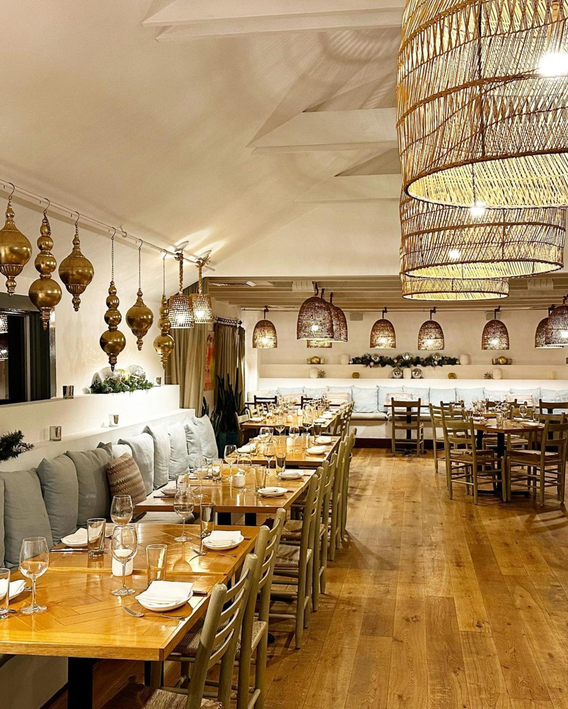 Restaurant Buyout