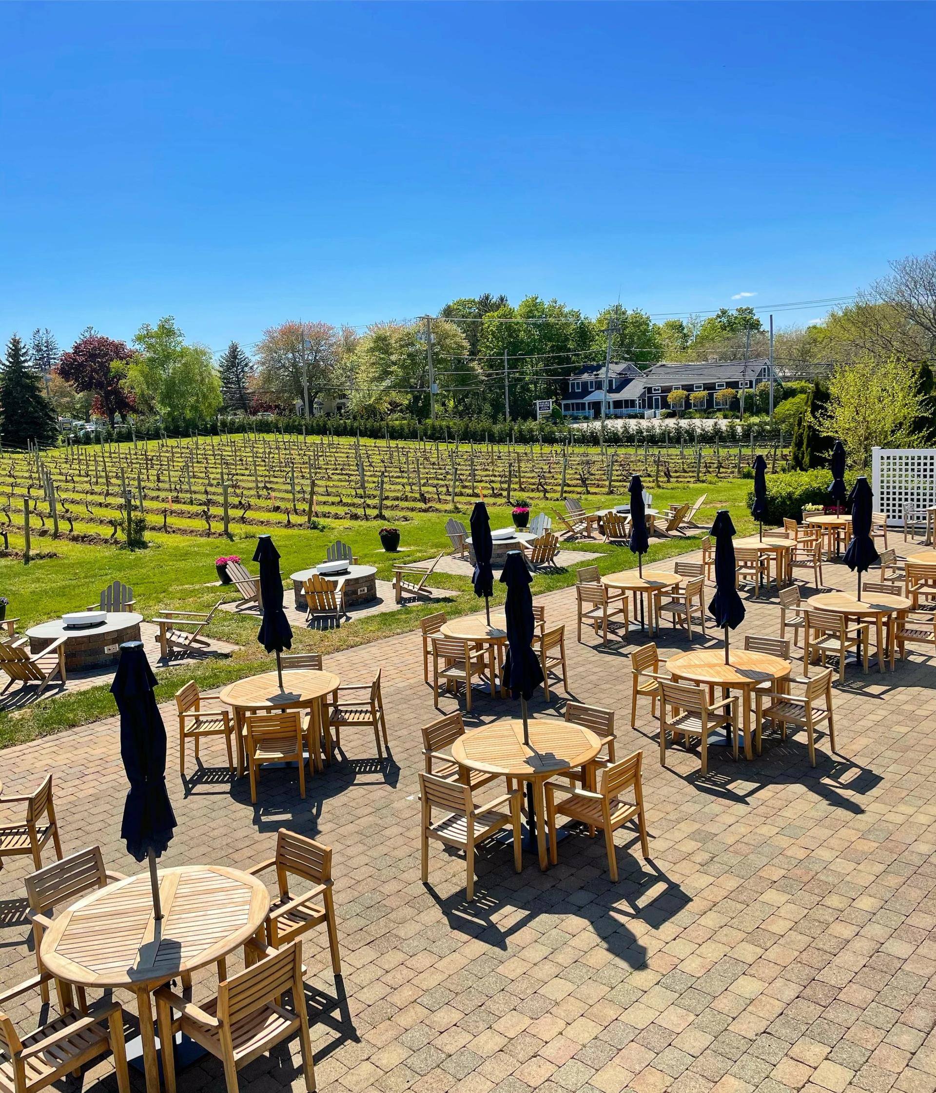 Outdoor Patio