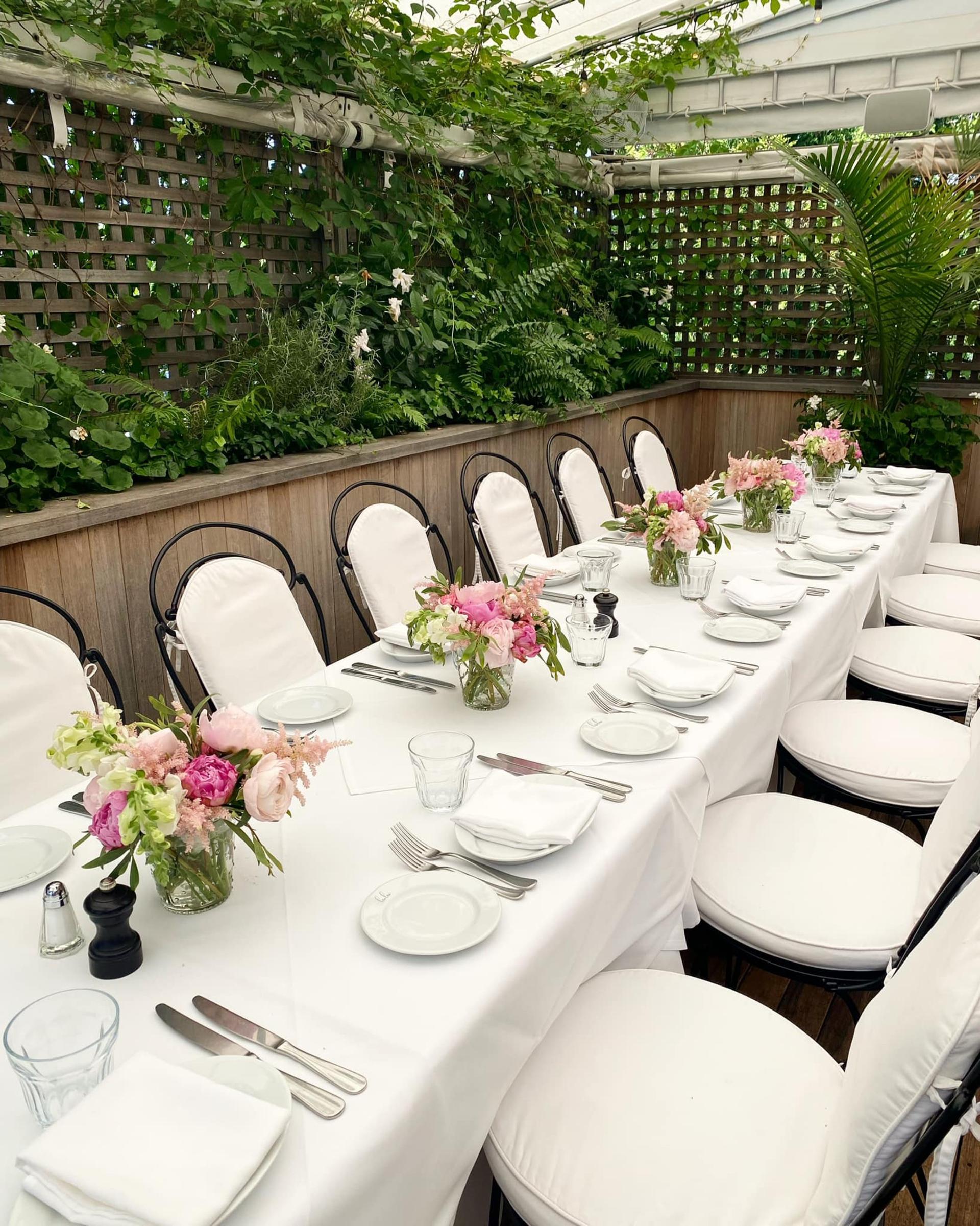 The Garden Patio 