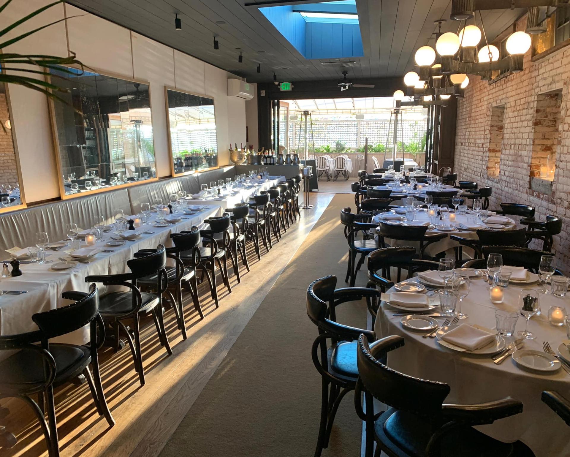 Patio and Back Dining Room