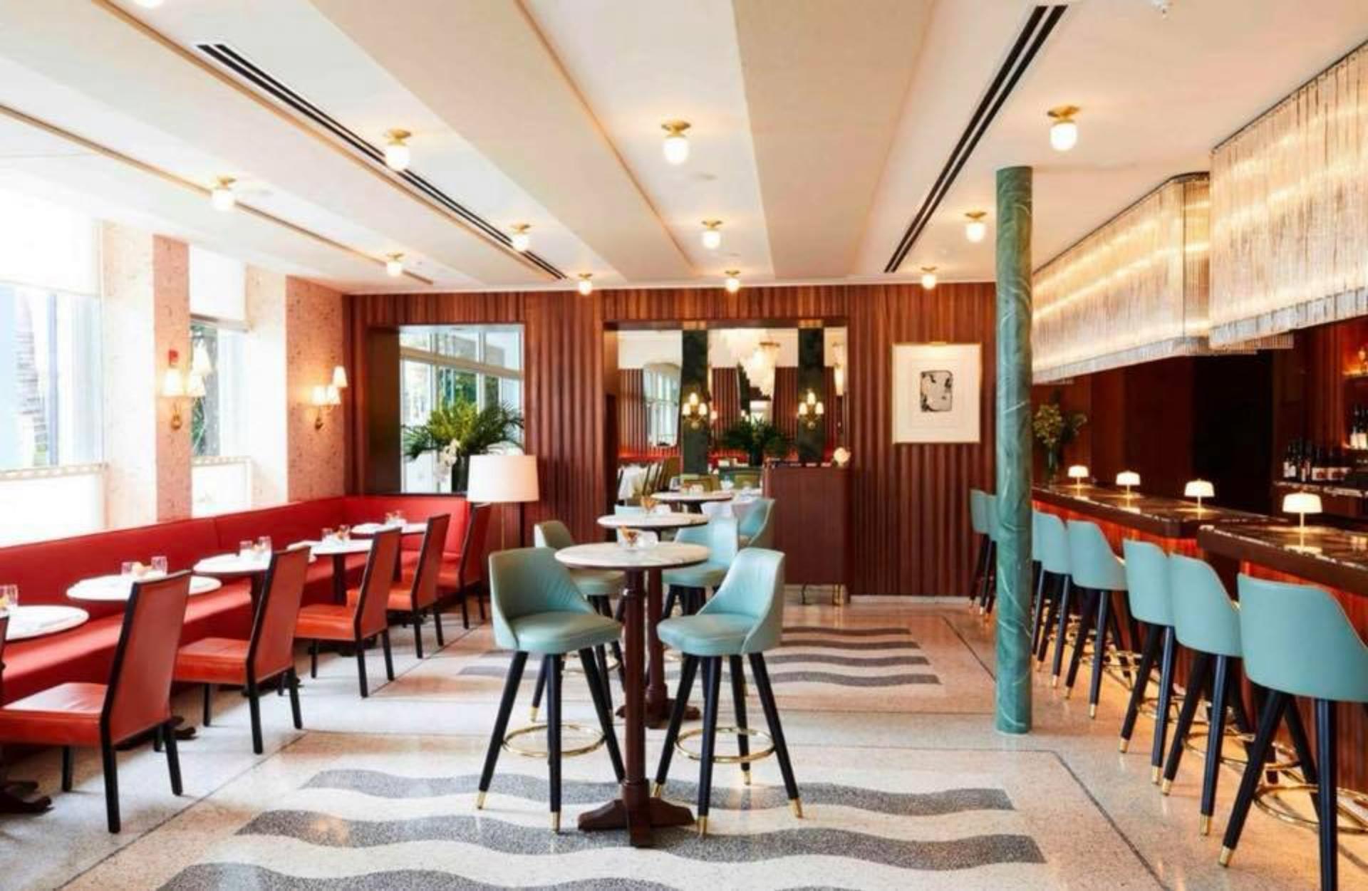 Main Dining Space