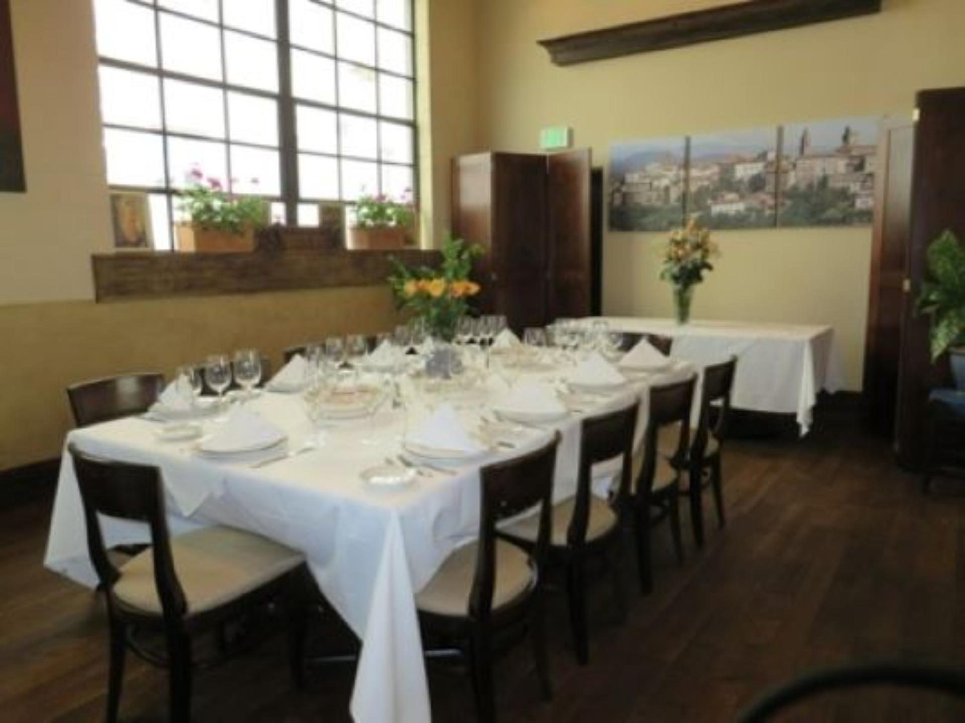 Private Banquet Room