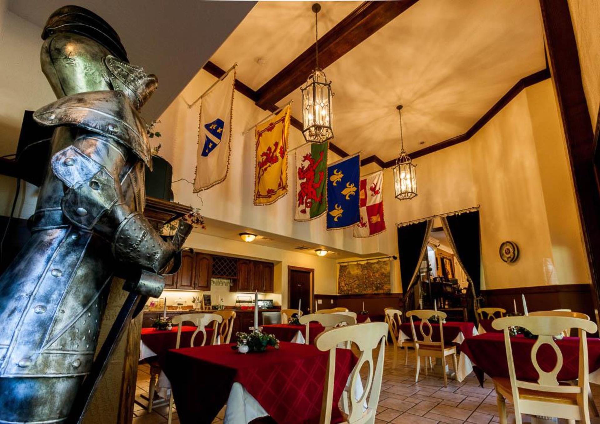 Event Spaces