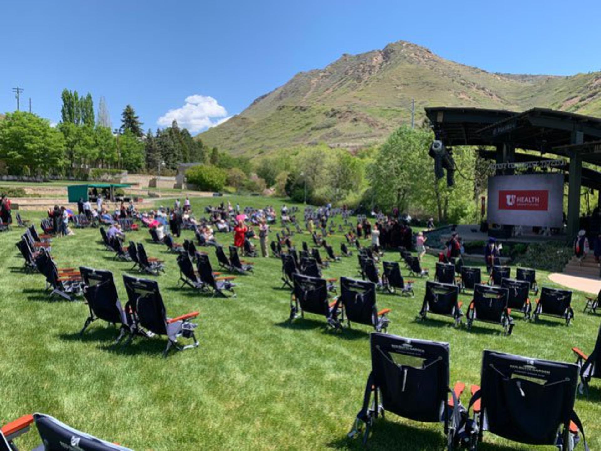 Red Butte Garden Amphitheatre
