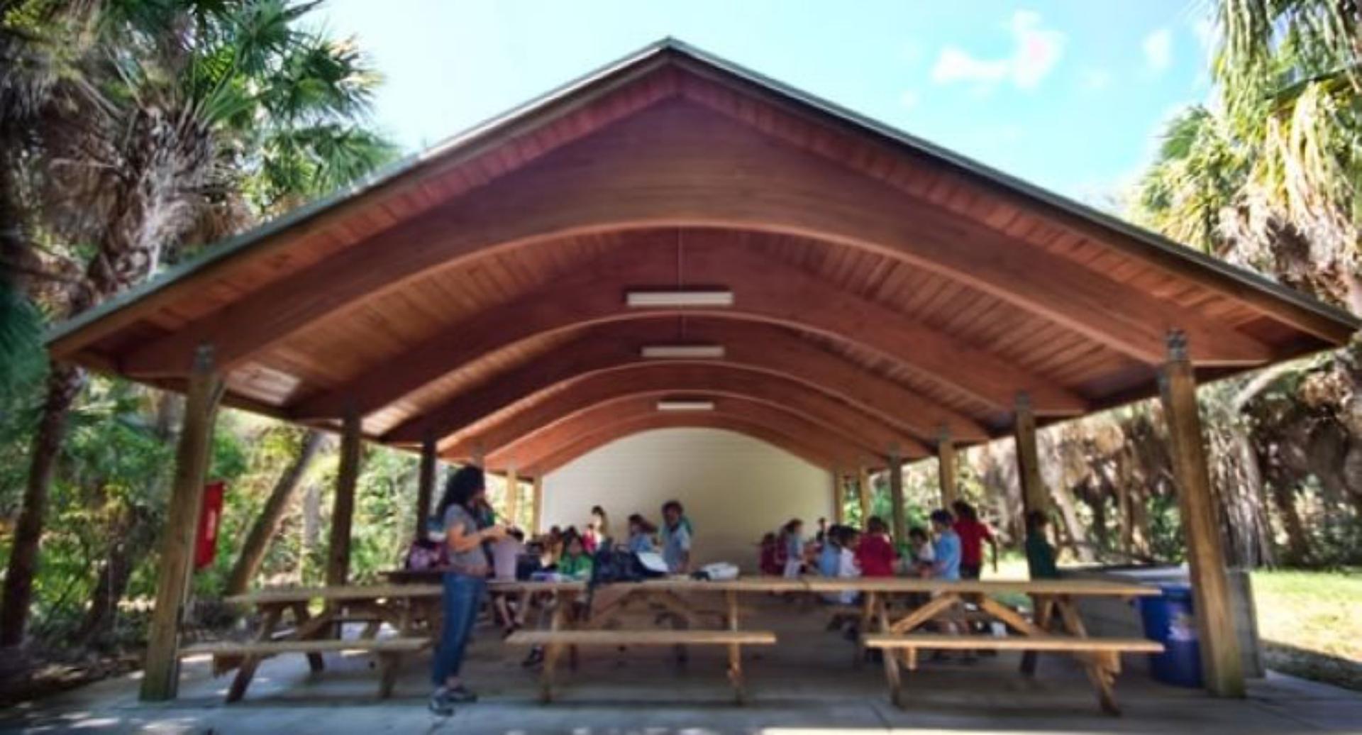 Picnic Pavilion