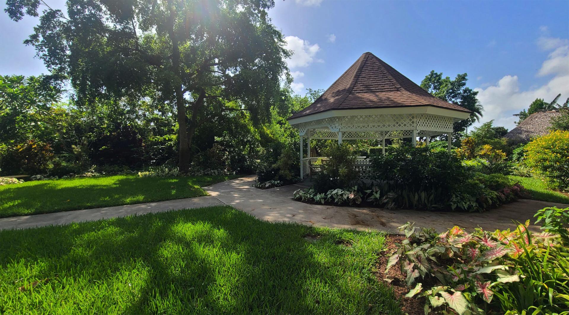Gazebo Garden