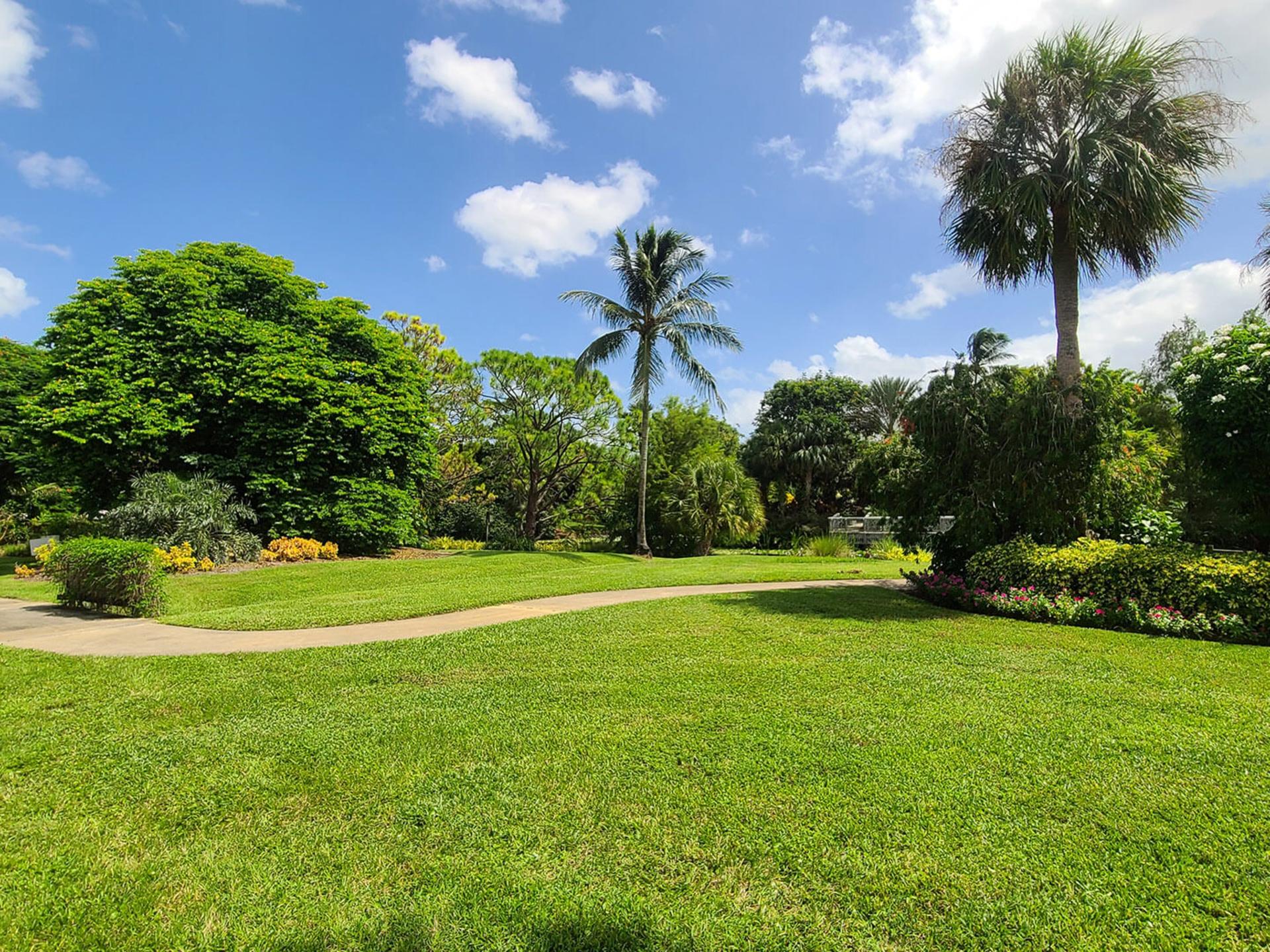 Great Lawn
