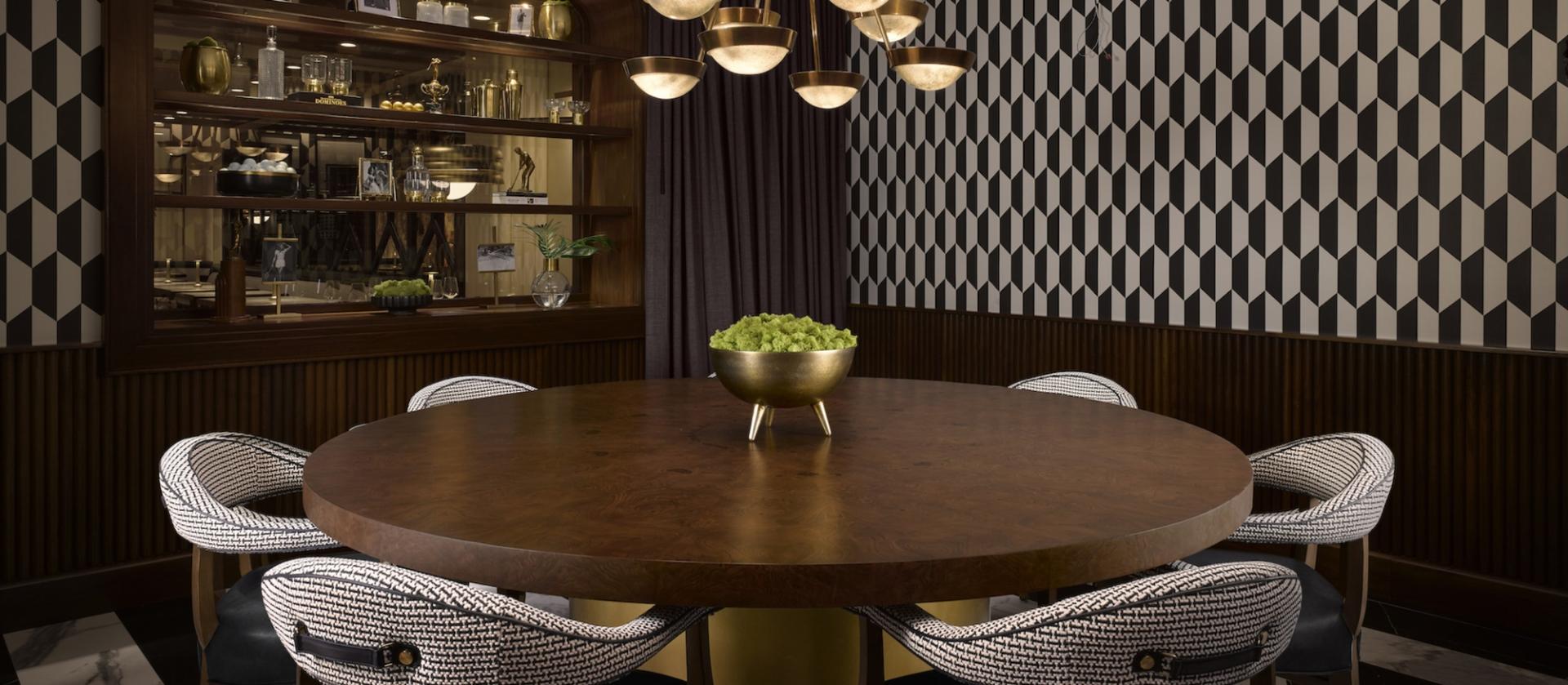  The Board Room