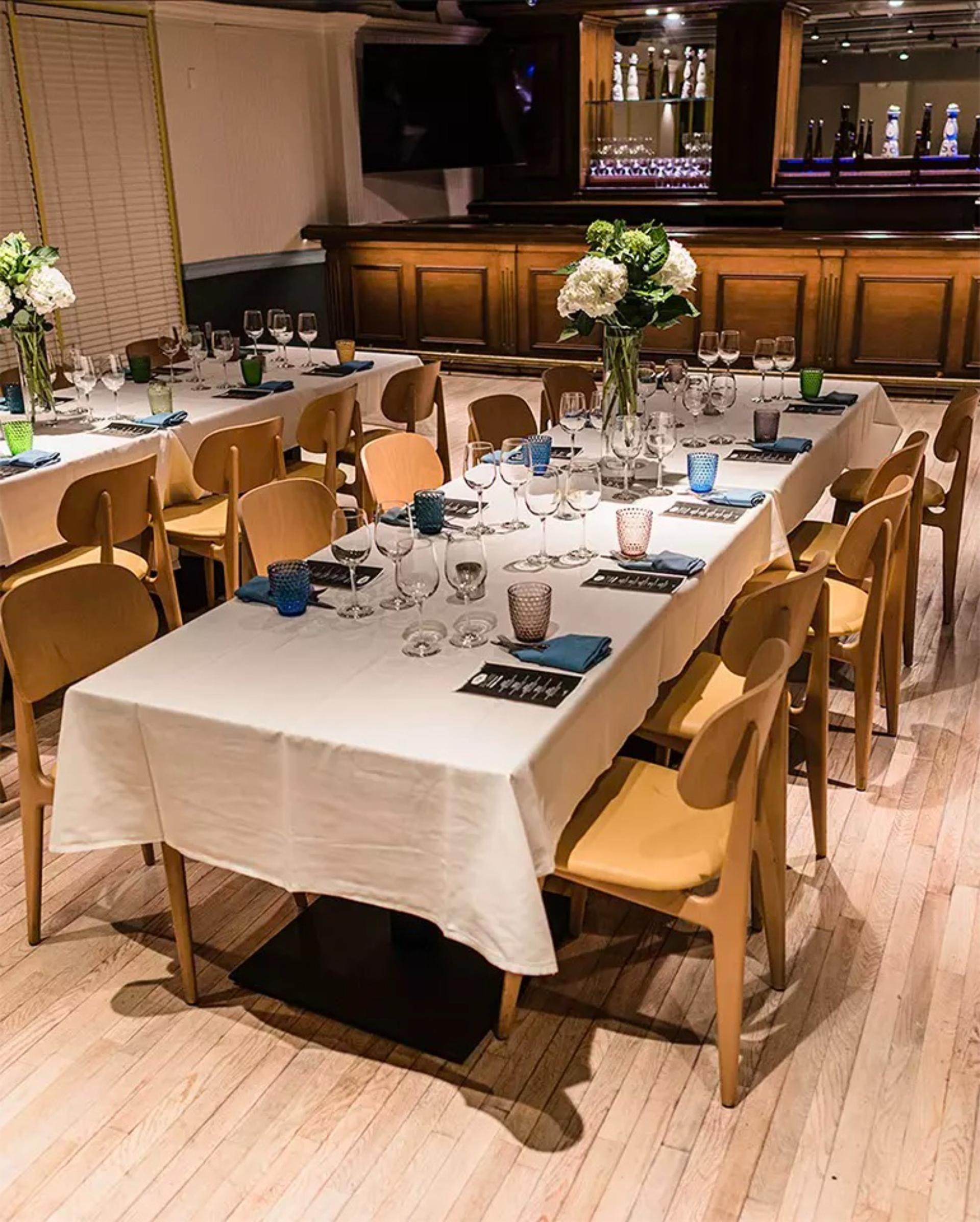 Private Dining Room
