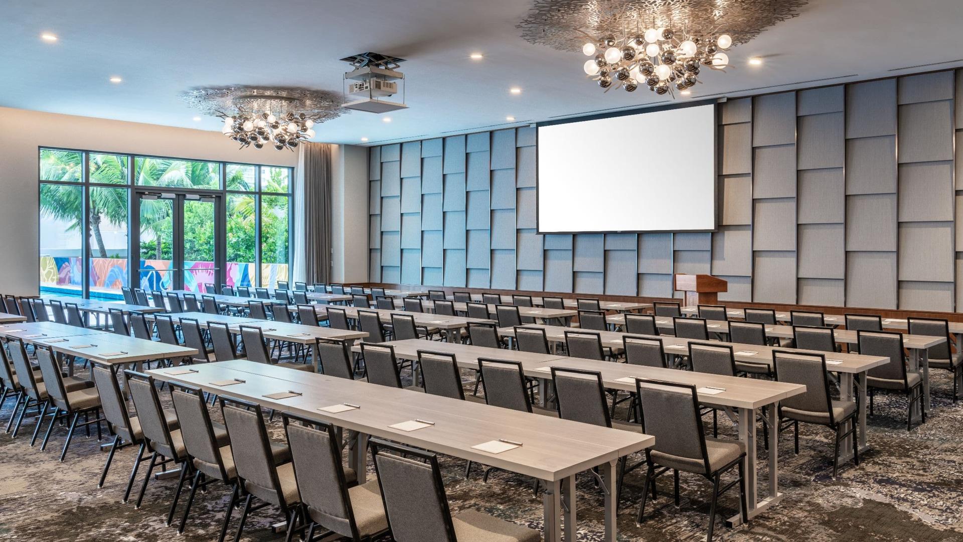 Stranahan Ballroom