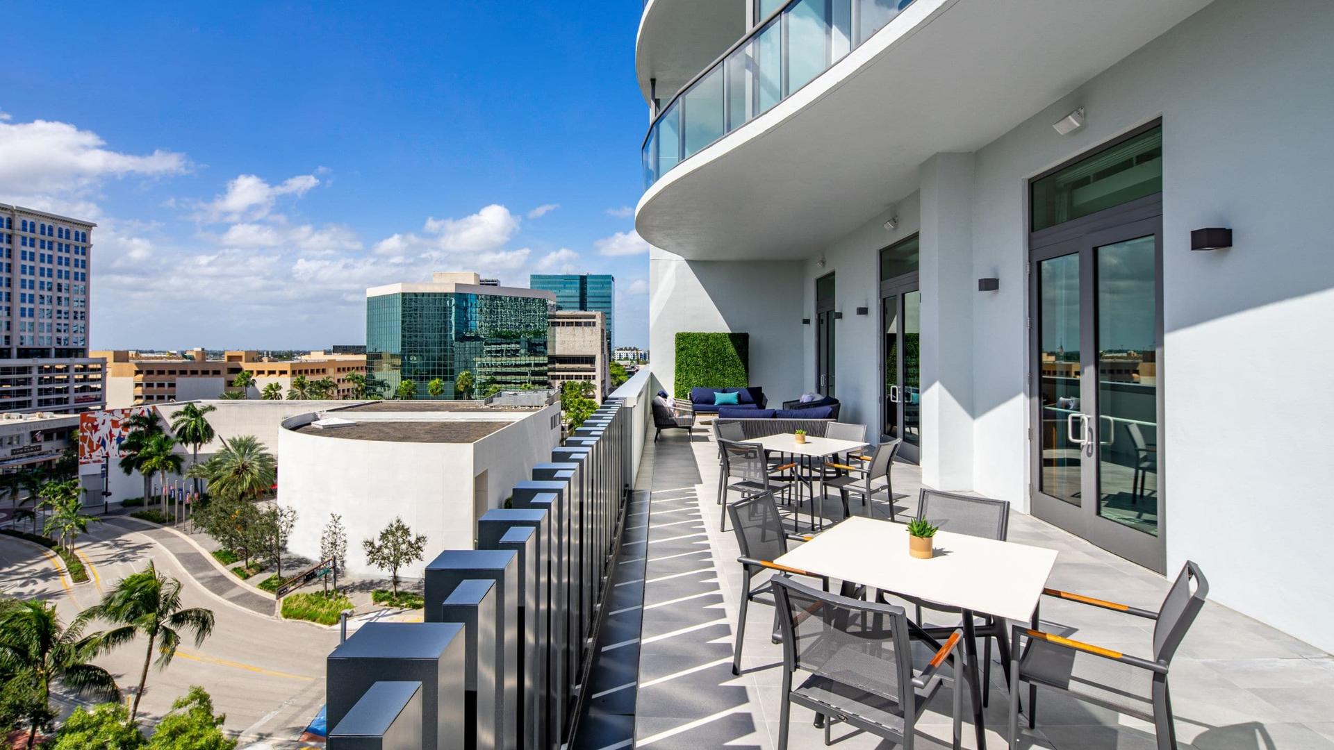 New River Terrace